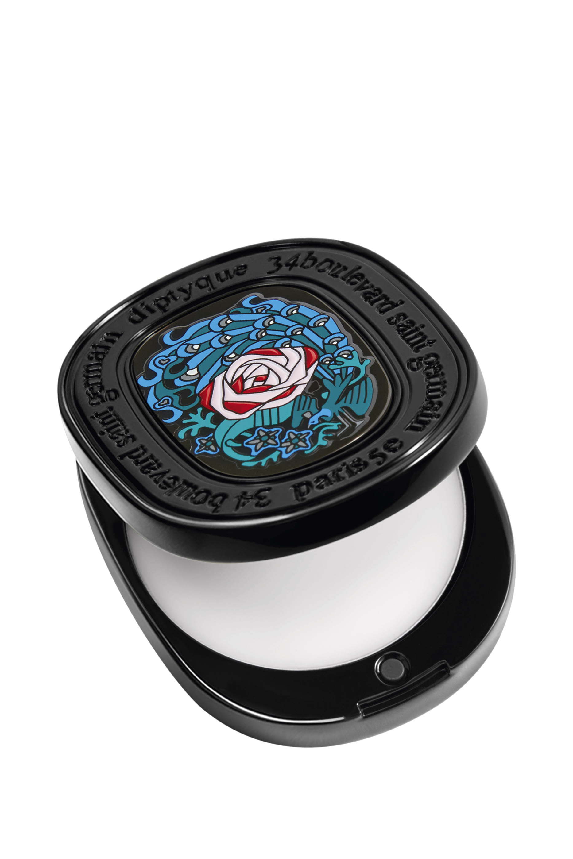 Eau Capitale Solid Perfume