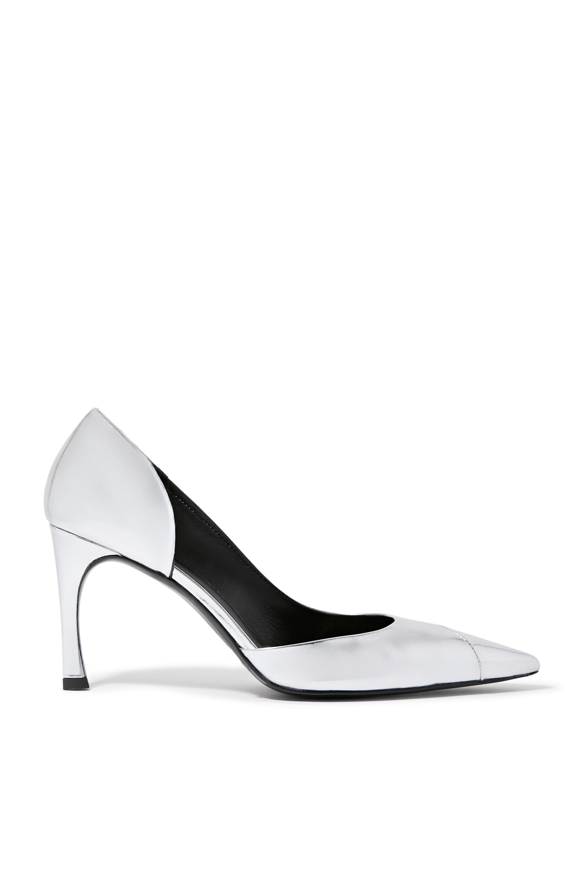 Leather Slingback 55 Pump 