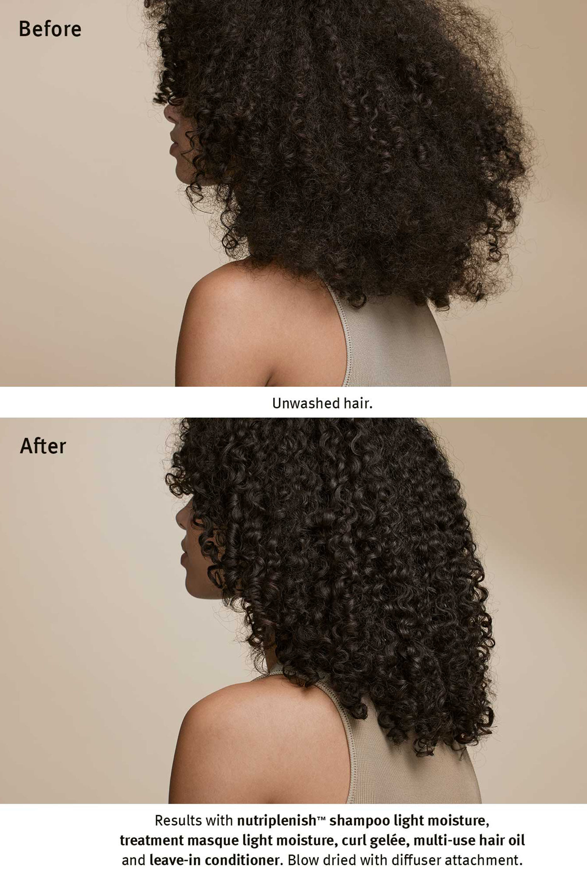 Nutriplenish&trade; Conditioner Light Moisture