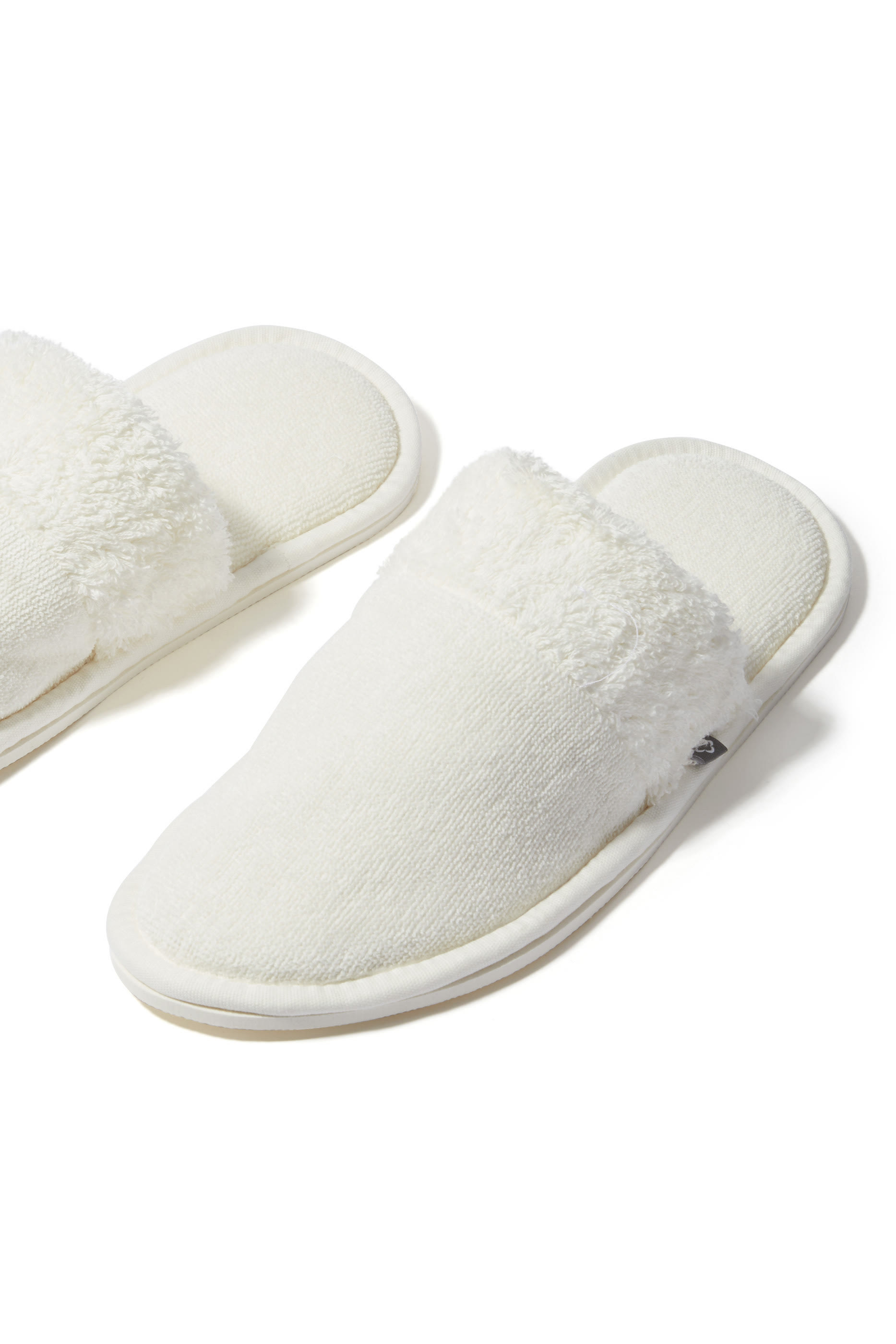 Egyptian Cotton Christine Slippers