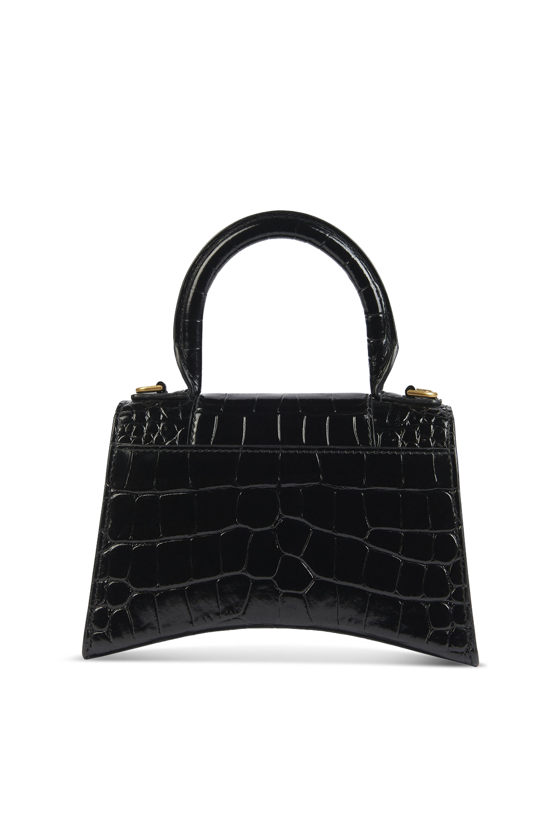 Hourglass XS Top Handle Bag