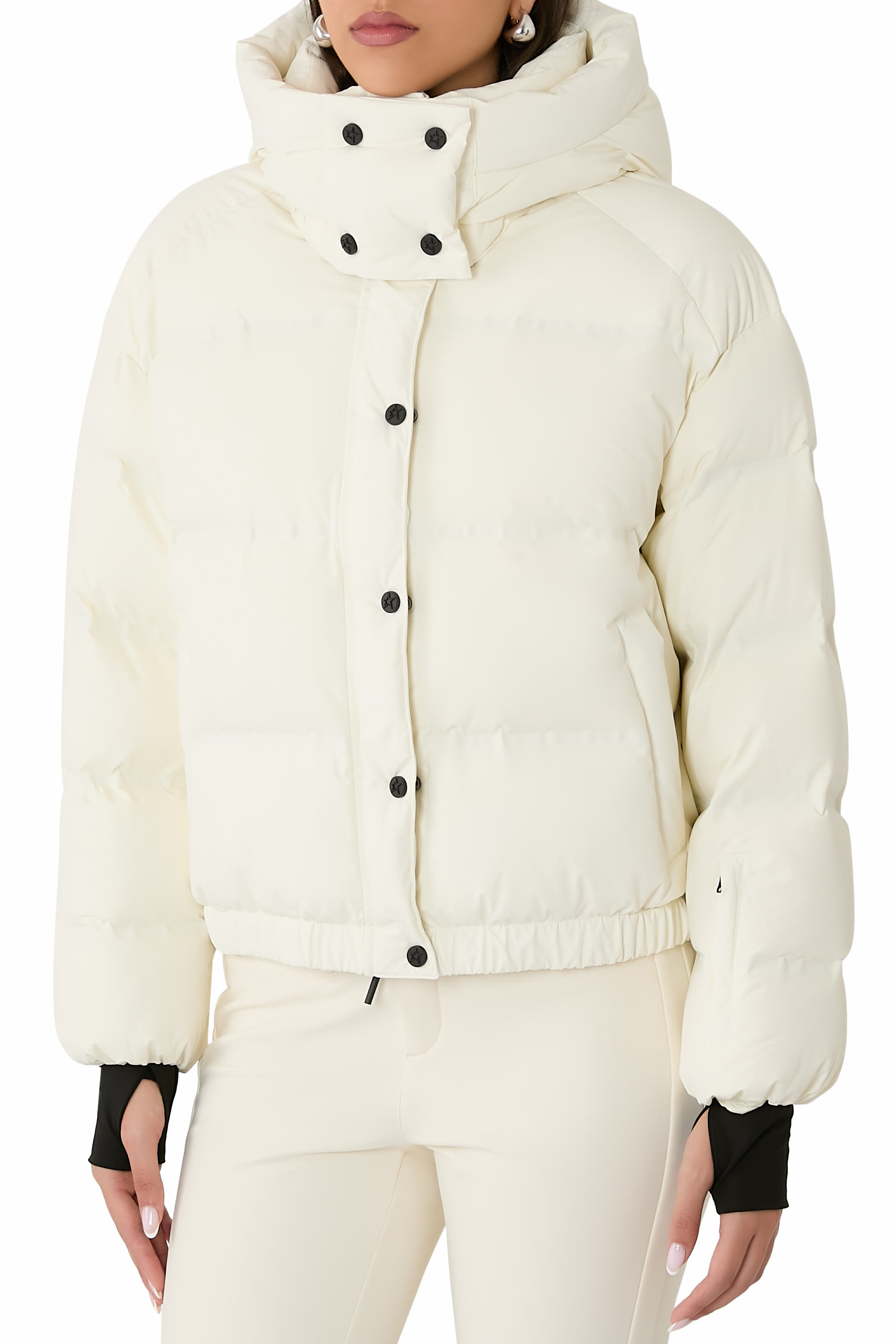 Moment Puffer Jacket