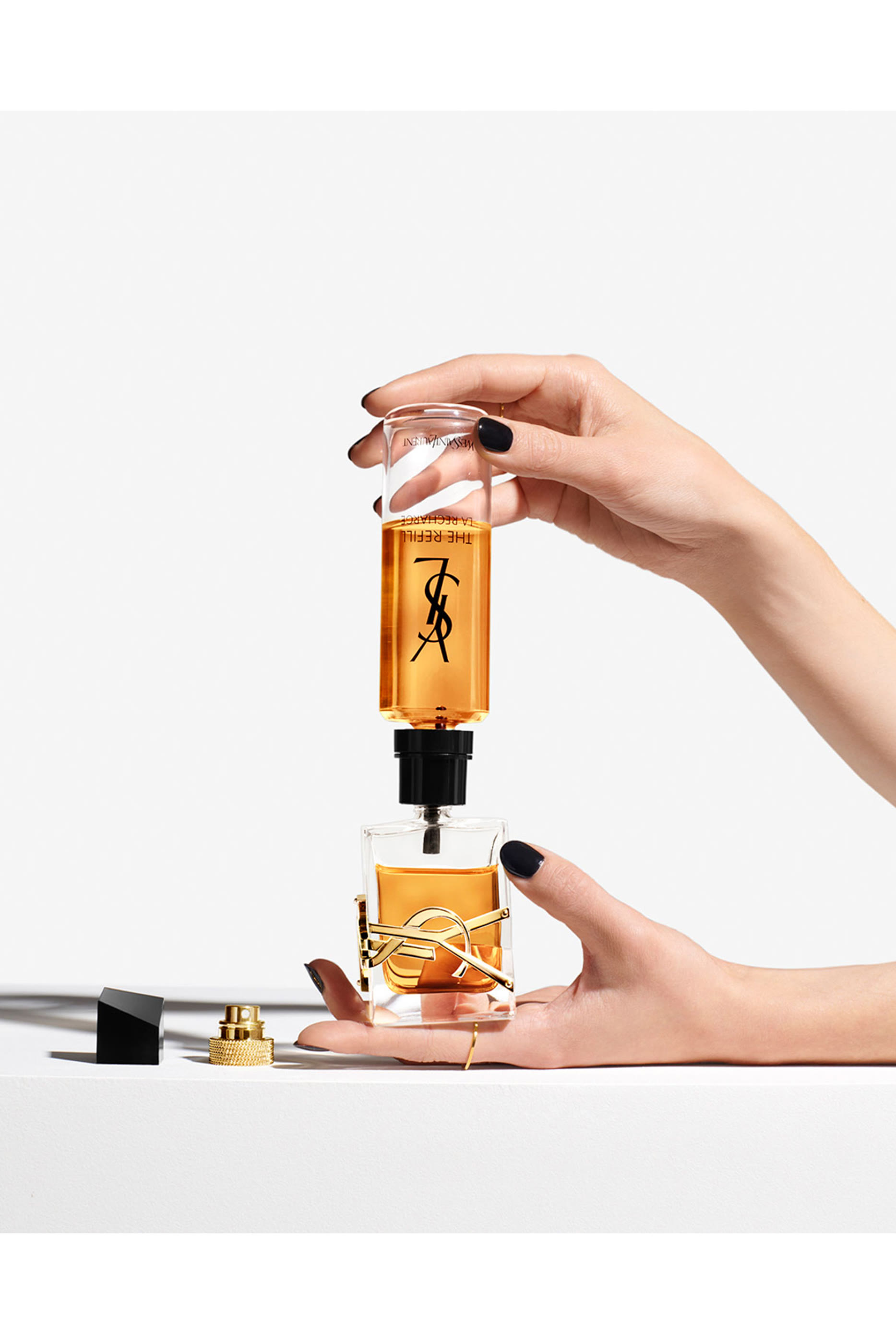 Libre Eau de Parfum Intense Refillable  