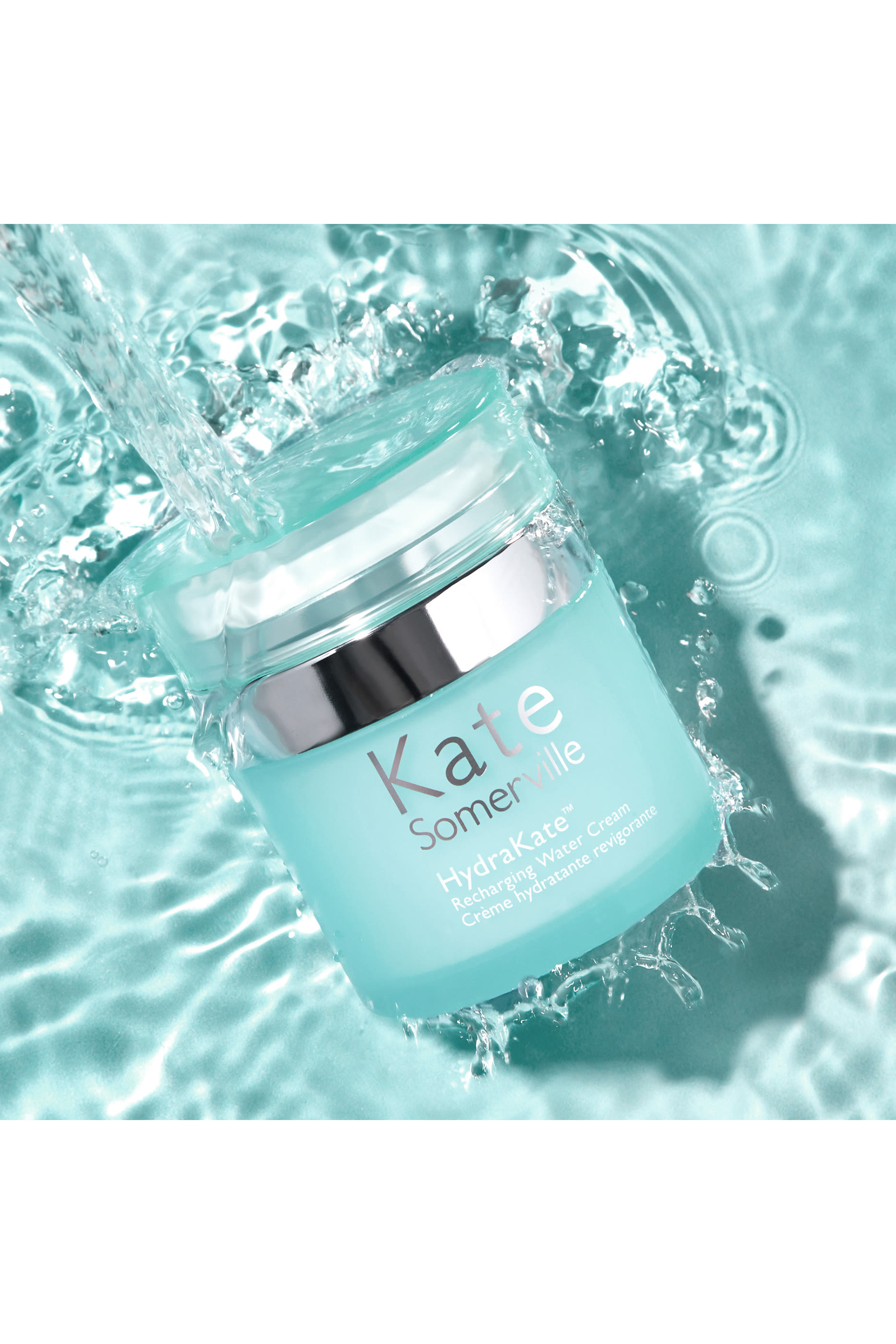 HydraKate&trade; Recharging Water Cream