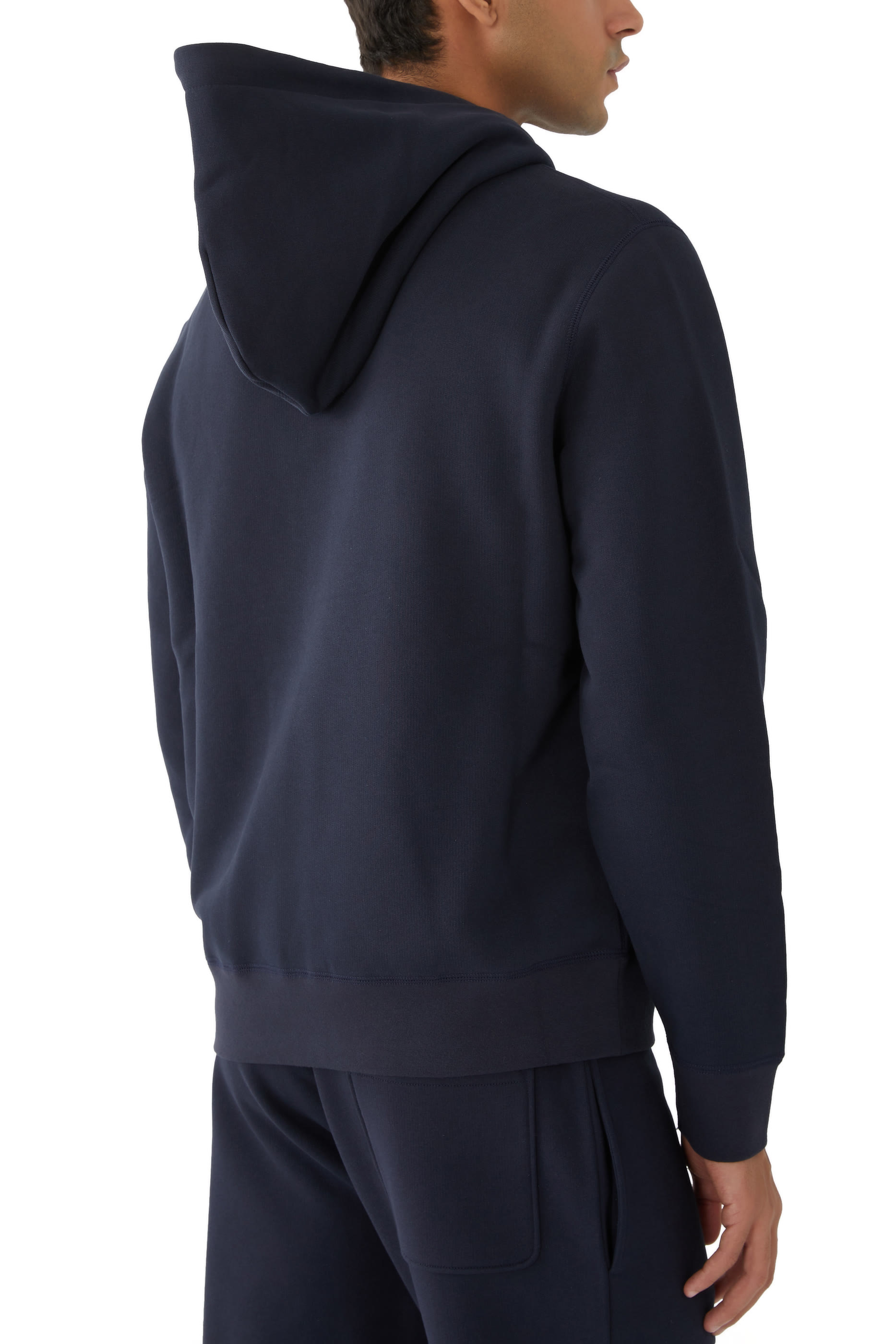 Zip-Up Hoodie