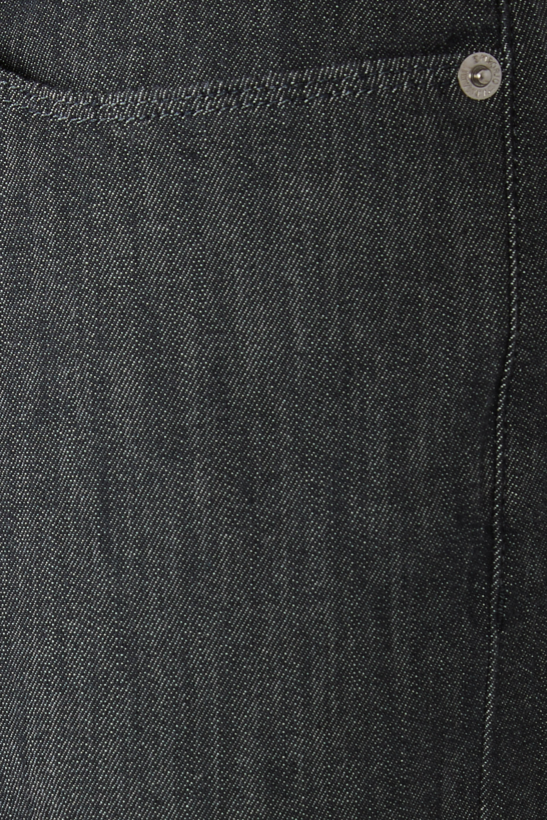 J06 Worn-Look Denim Jeans