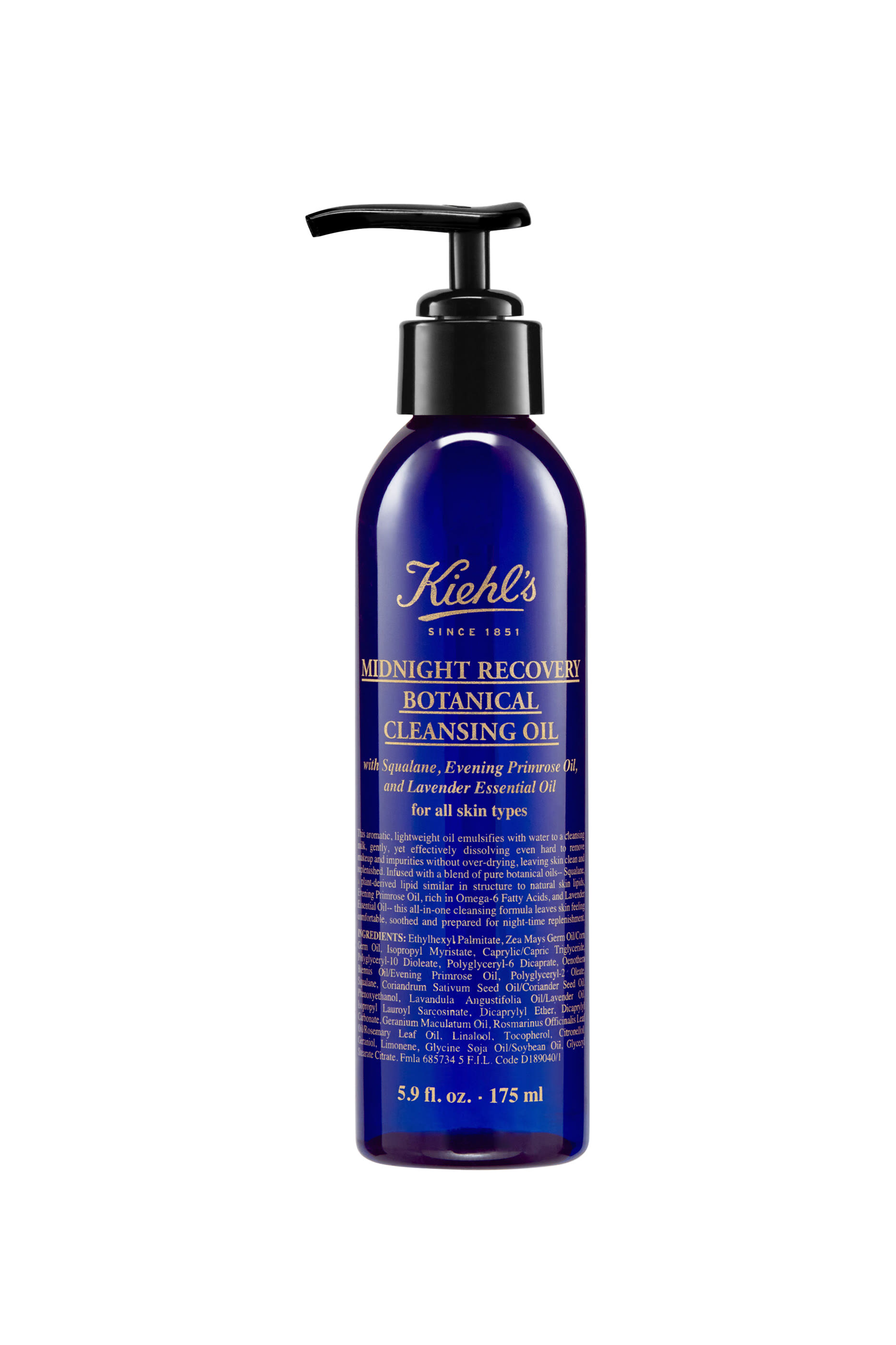 Midnight Recovery Botanical Cleansing Oil