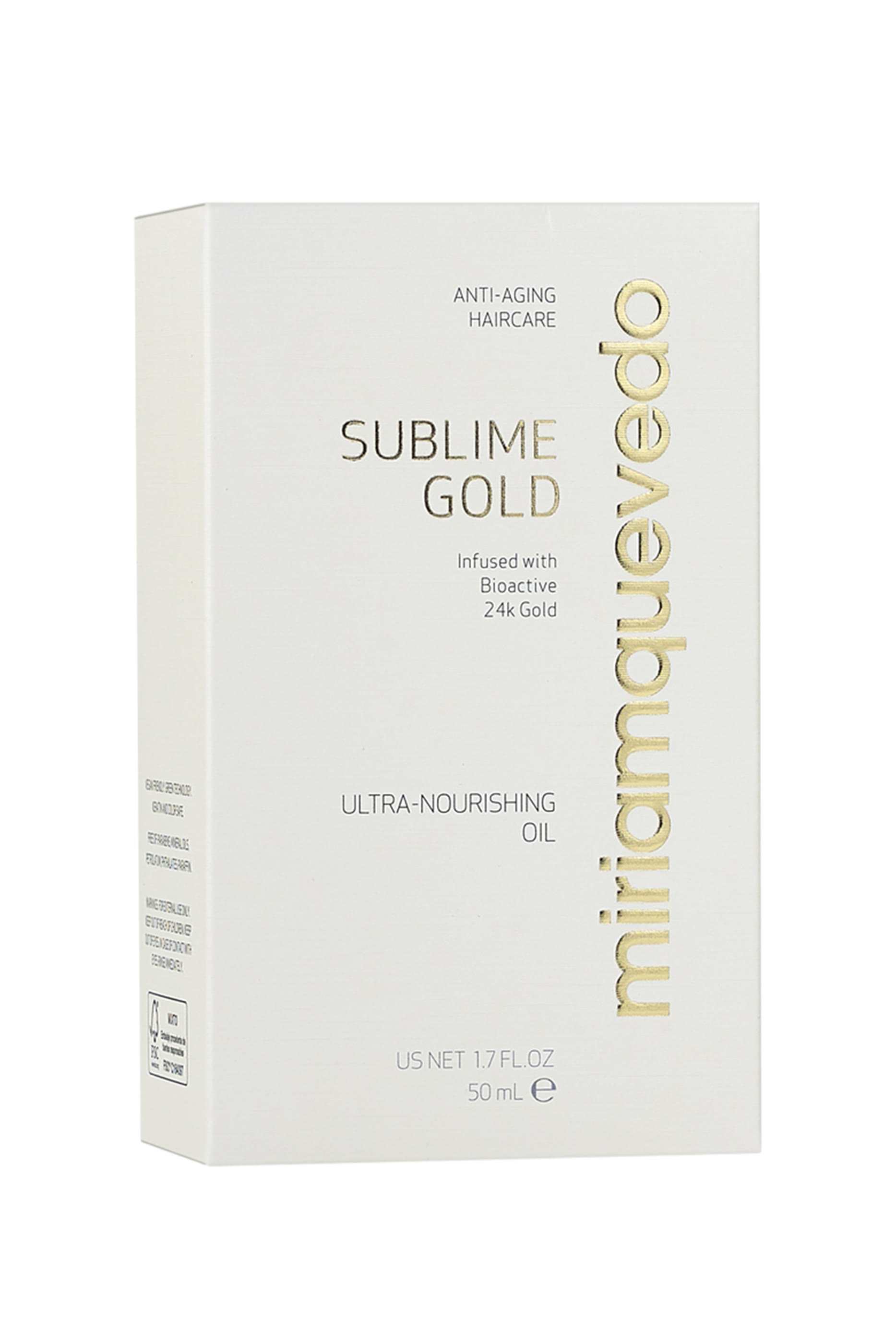 SG Ultra Nourishing Oil