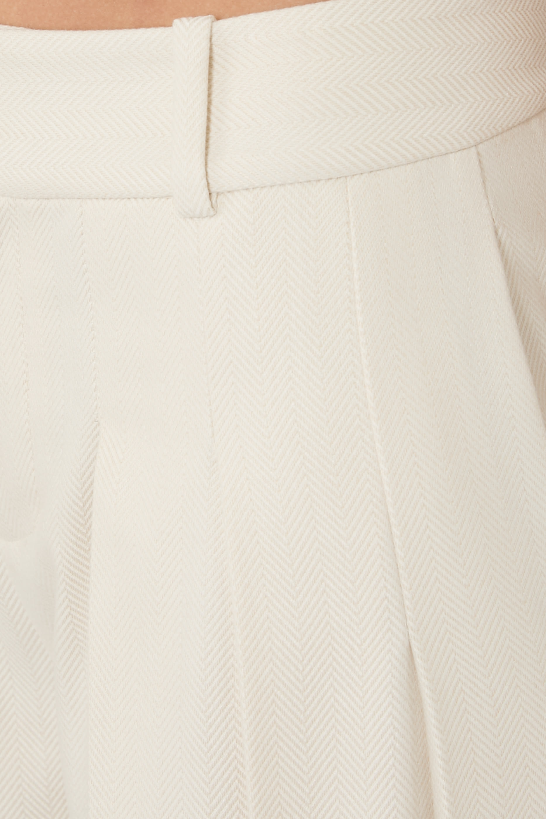 Simon Pleated Trouser