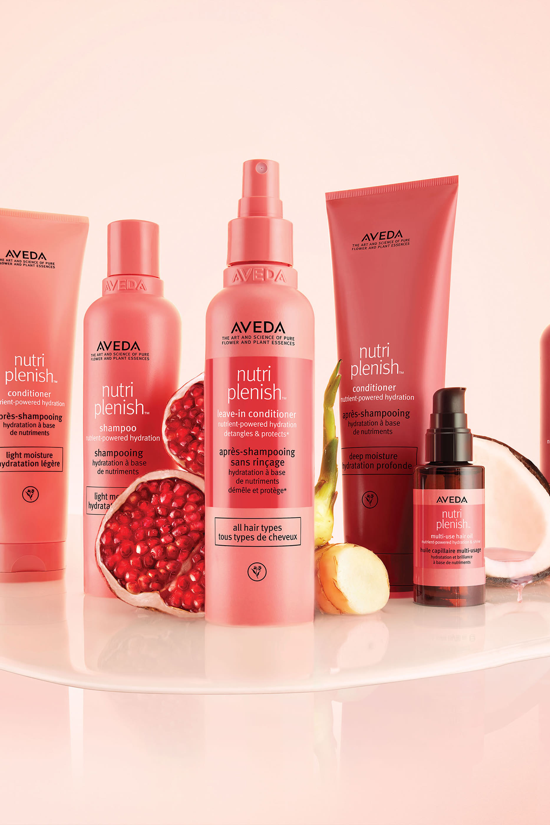 Nutriplenish&trade; Conditioner Light Moisture