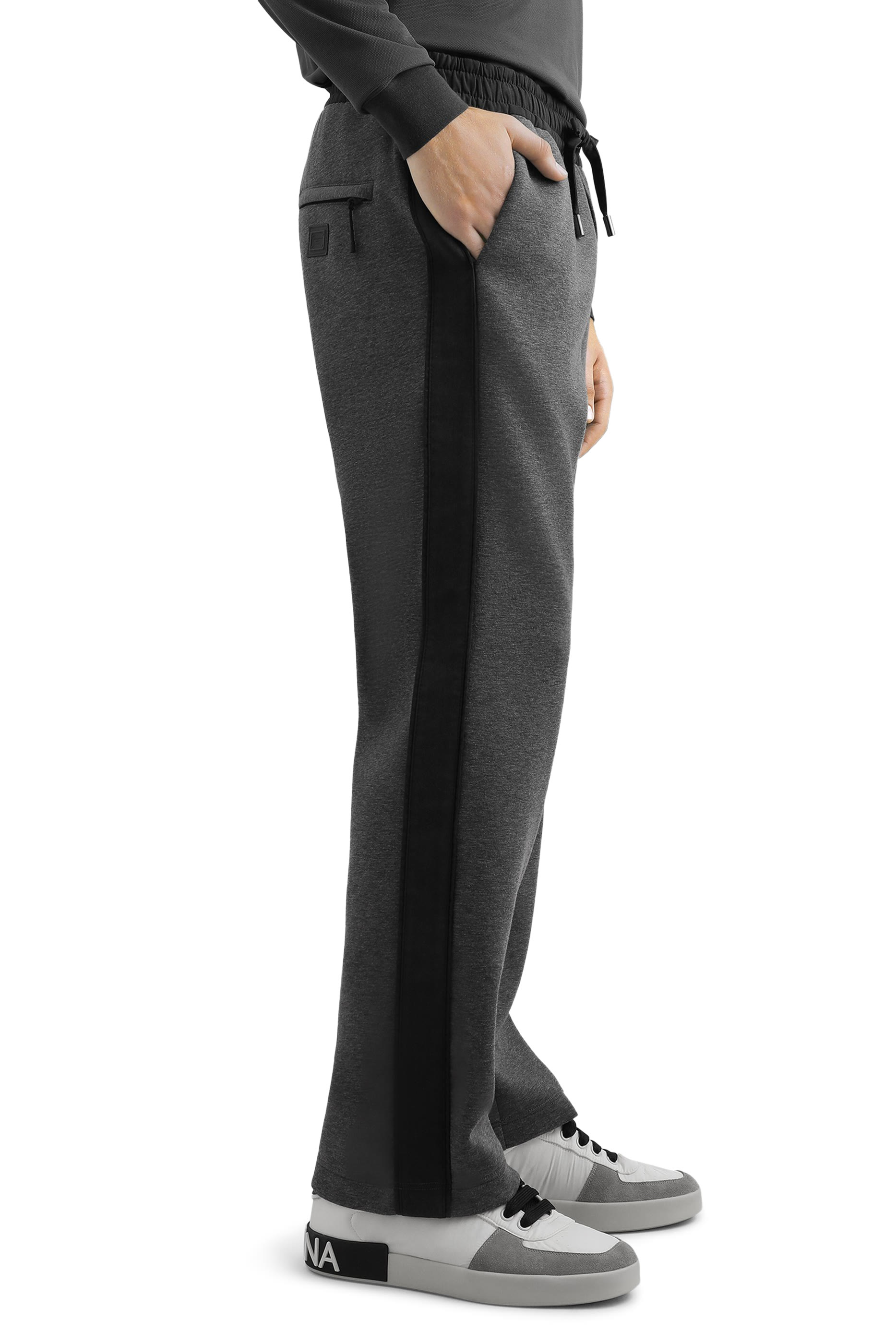 Double-Faced Trousers