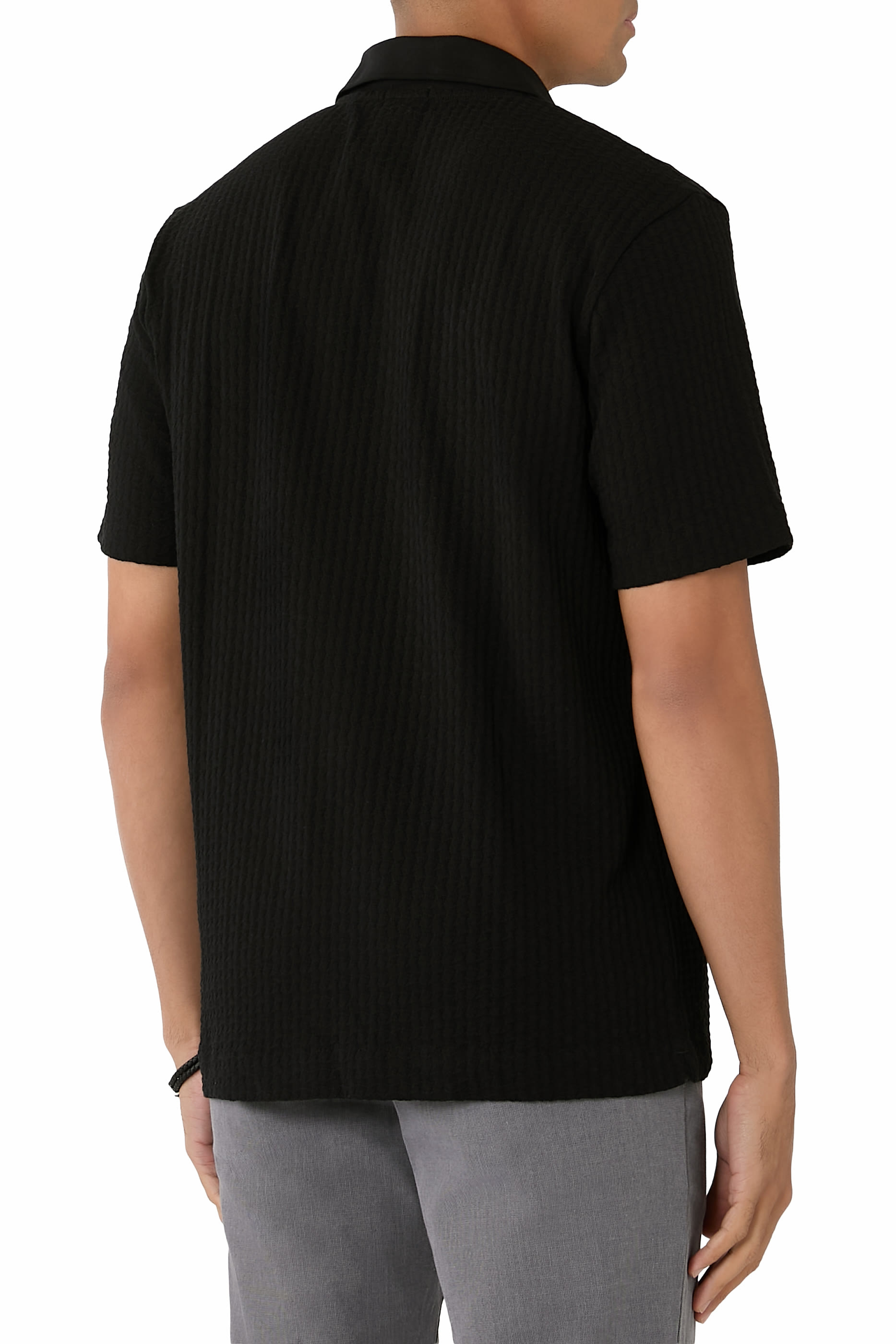 H-Pye 251 Short-Sleeved Polo Shirt