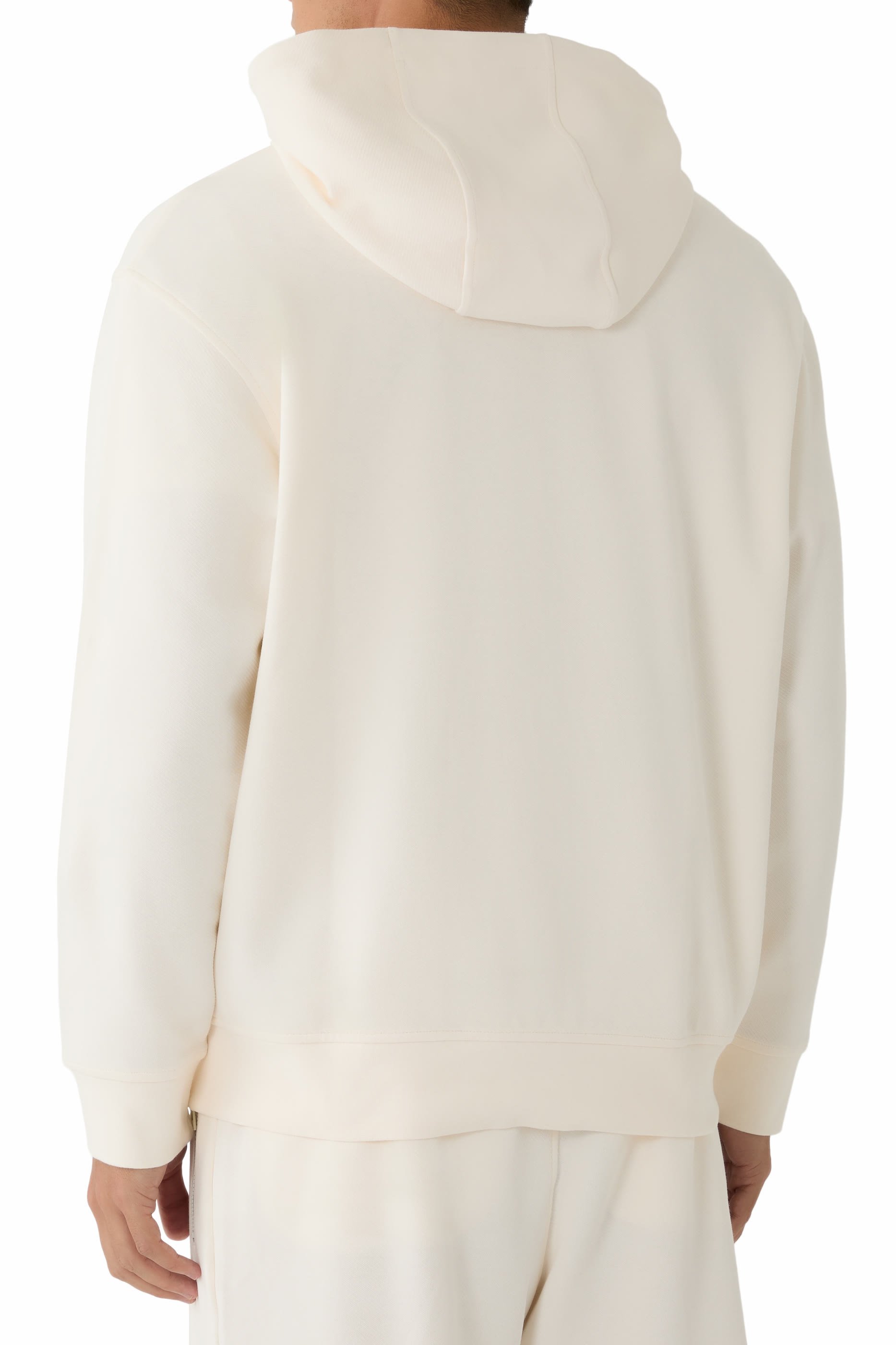 Zip Hoodie Sweatshirt