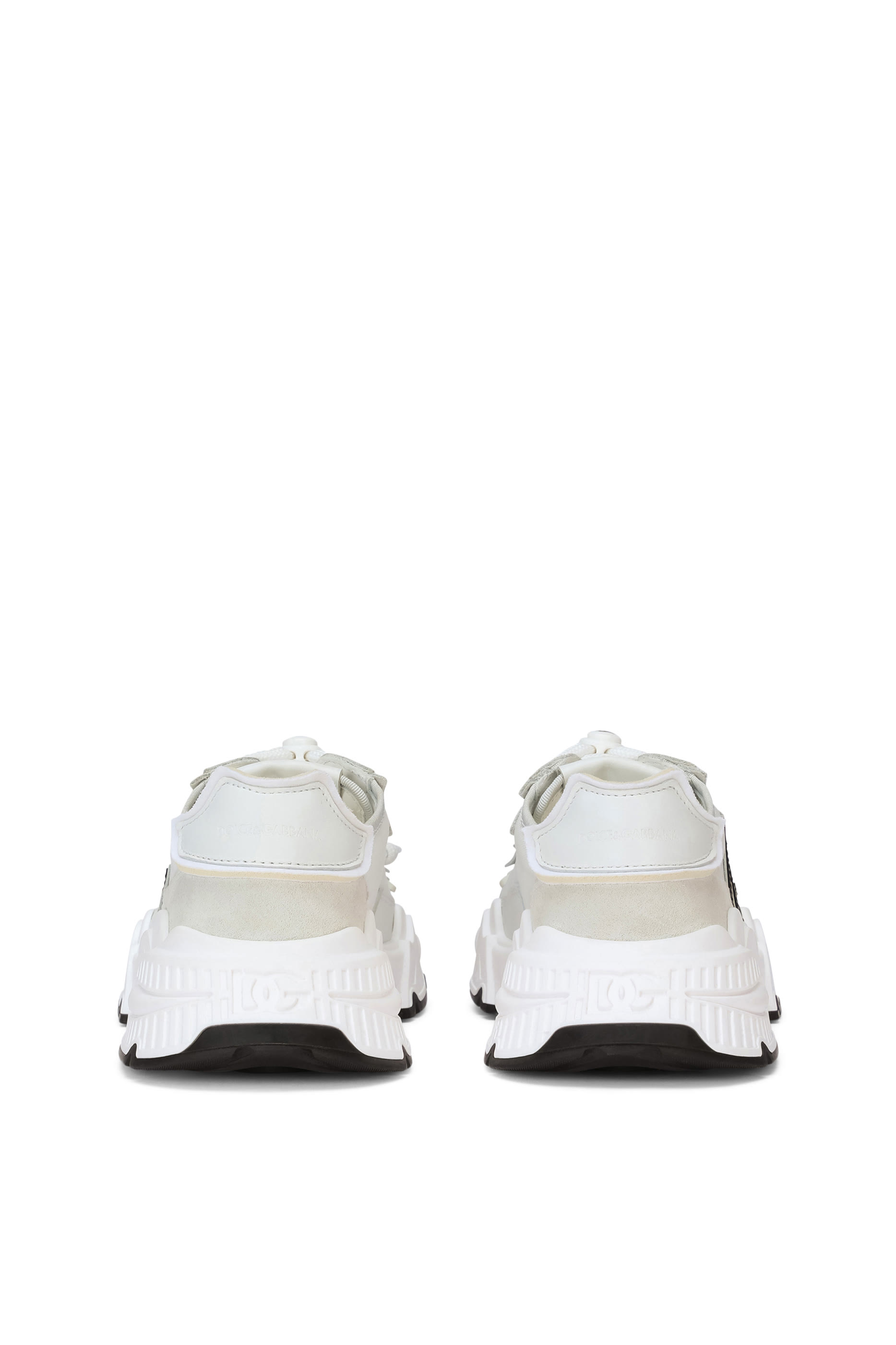 Kids DG Logo Nylon Daymaster Sneakers