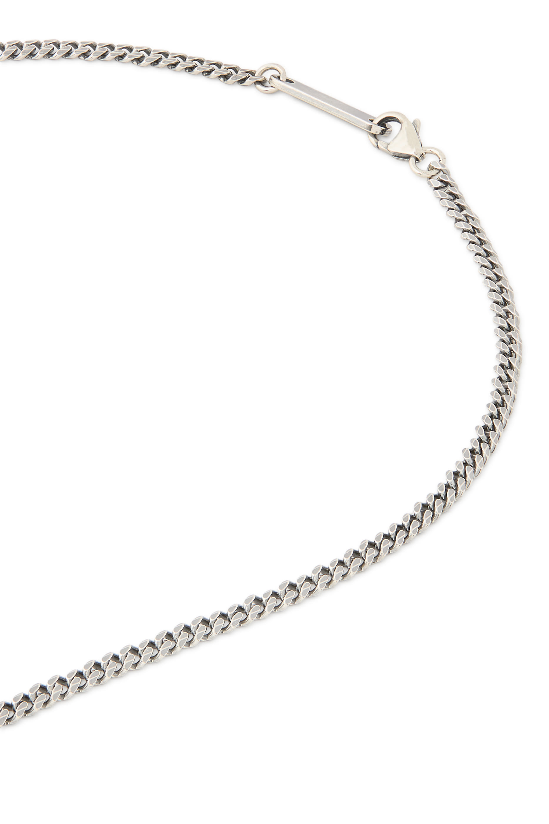 Dove Pendant Necklace, Sterling Silver