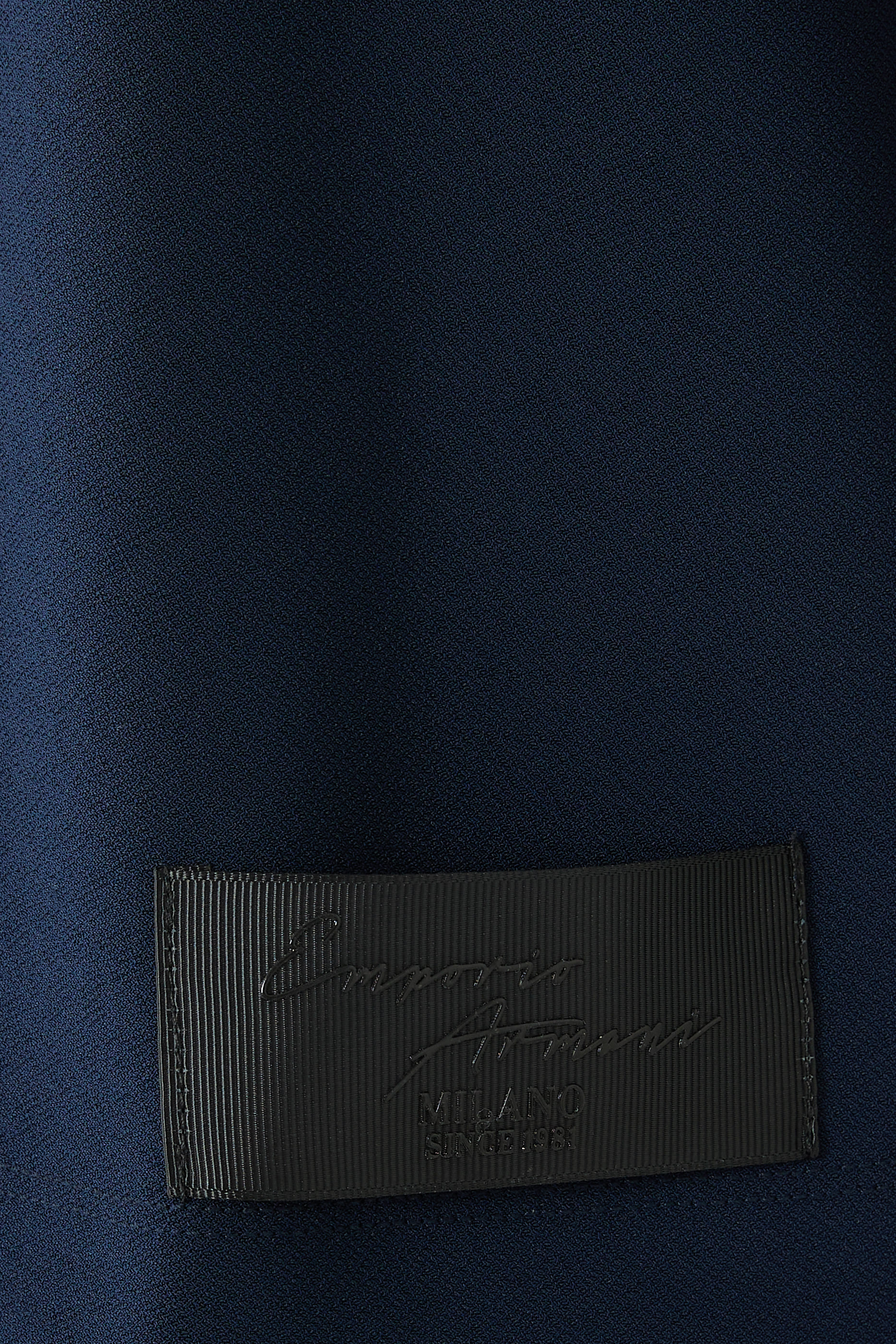 Logo Half-Zip Sweatshirt