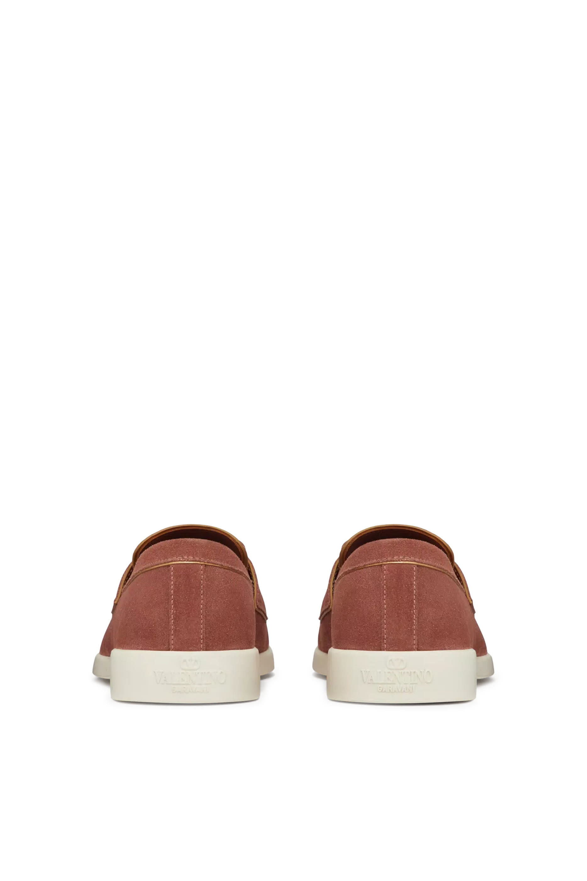 Leisure Flows Split Leather Loafers