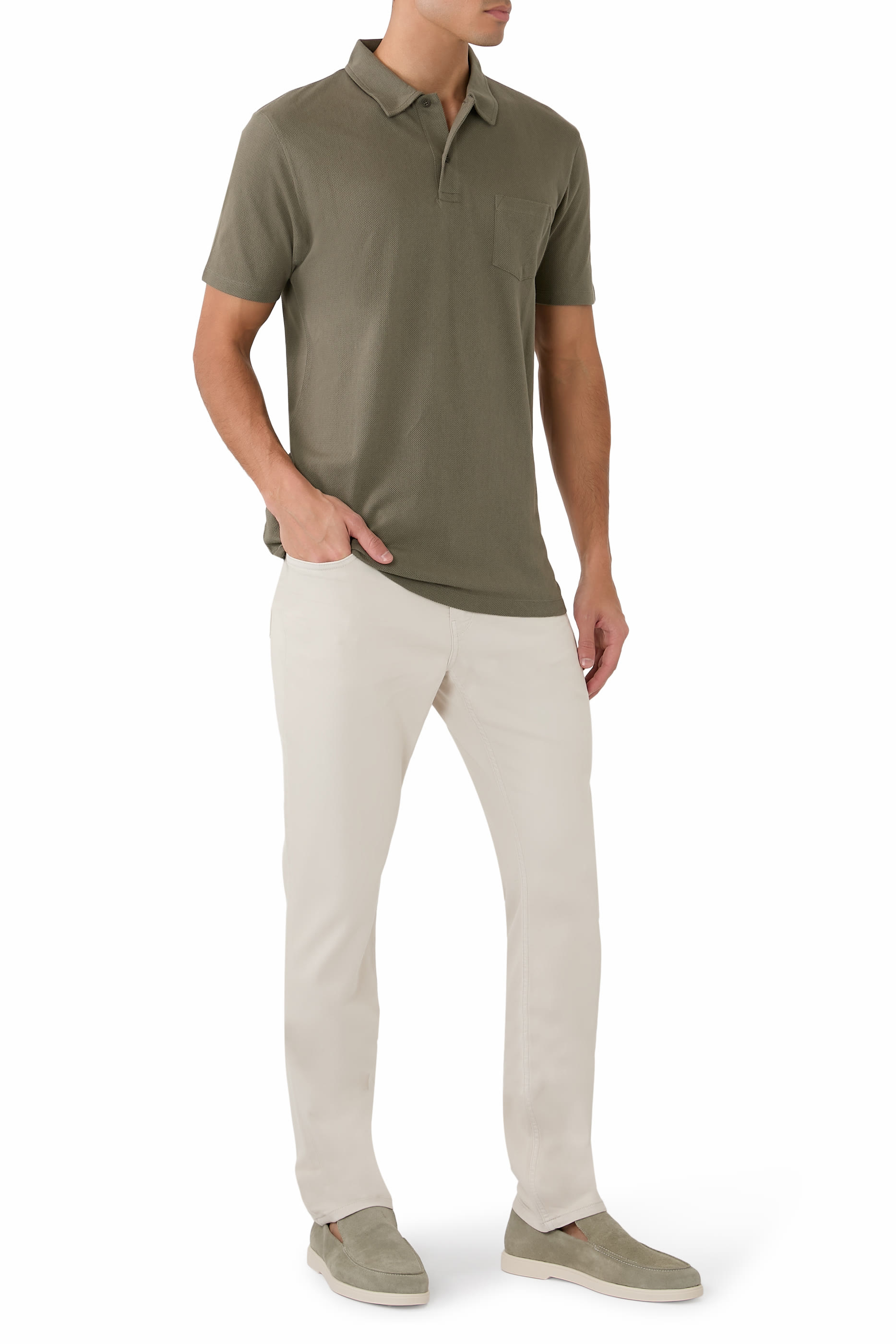 Lennox Transcend Slim Jeans