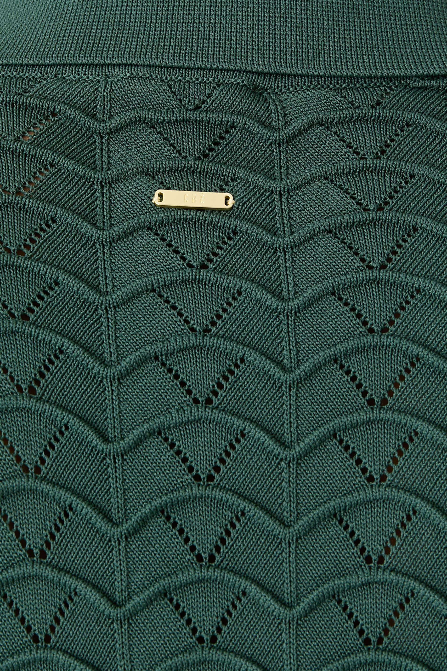 Ripple Rayon Knit Shirt