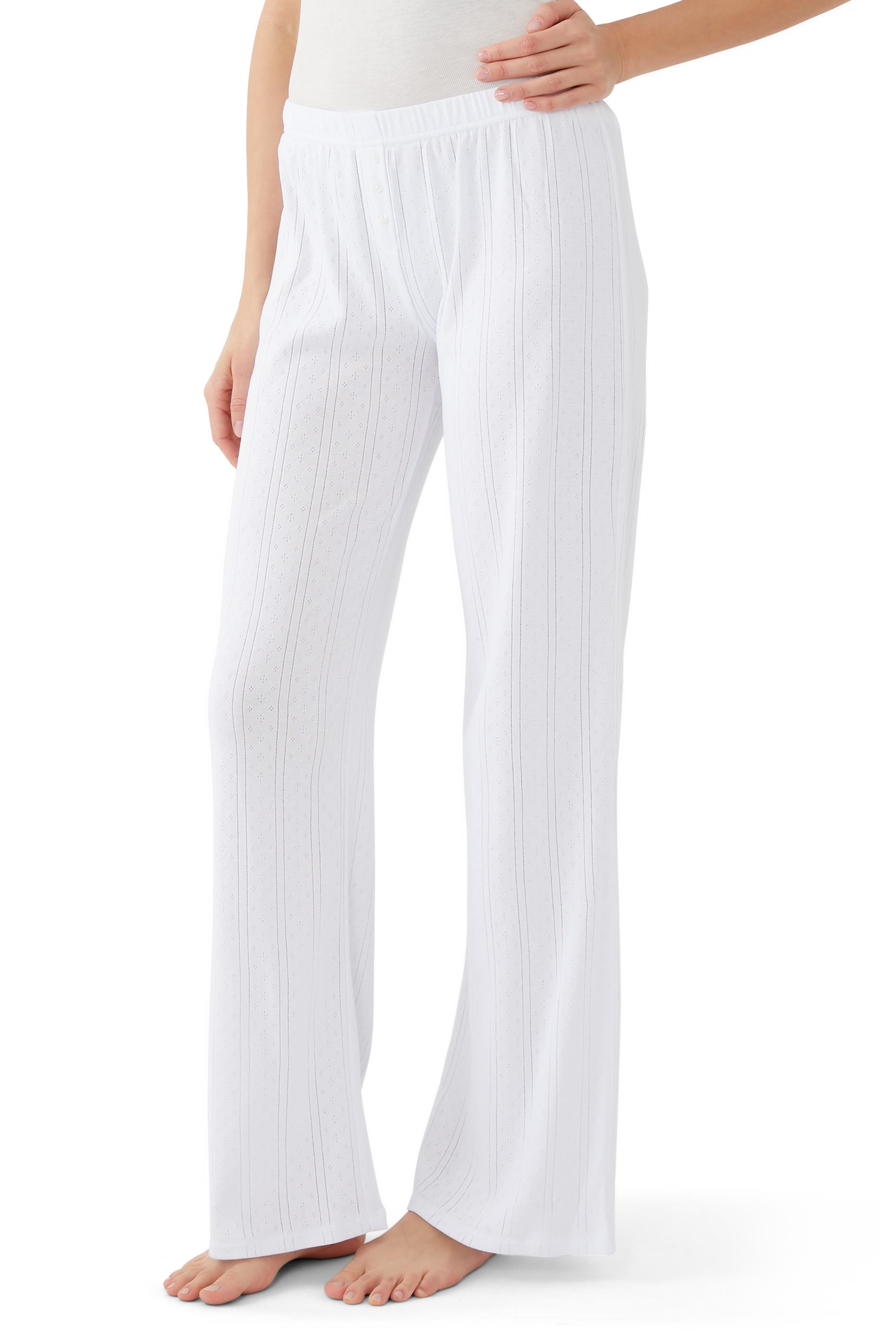 The Pointelle Pants
