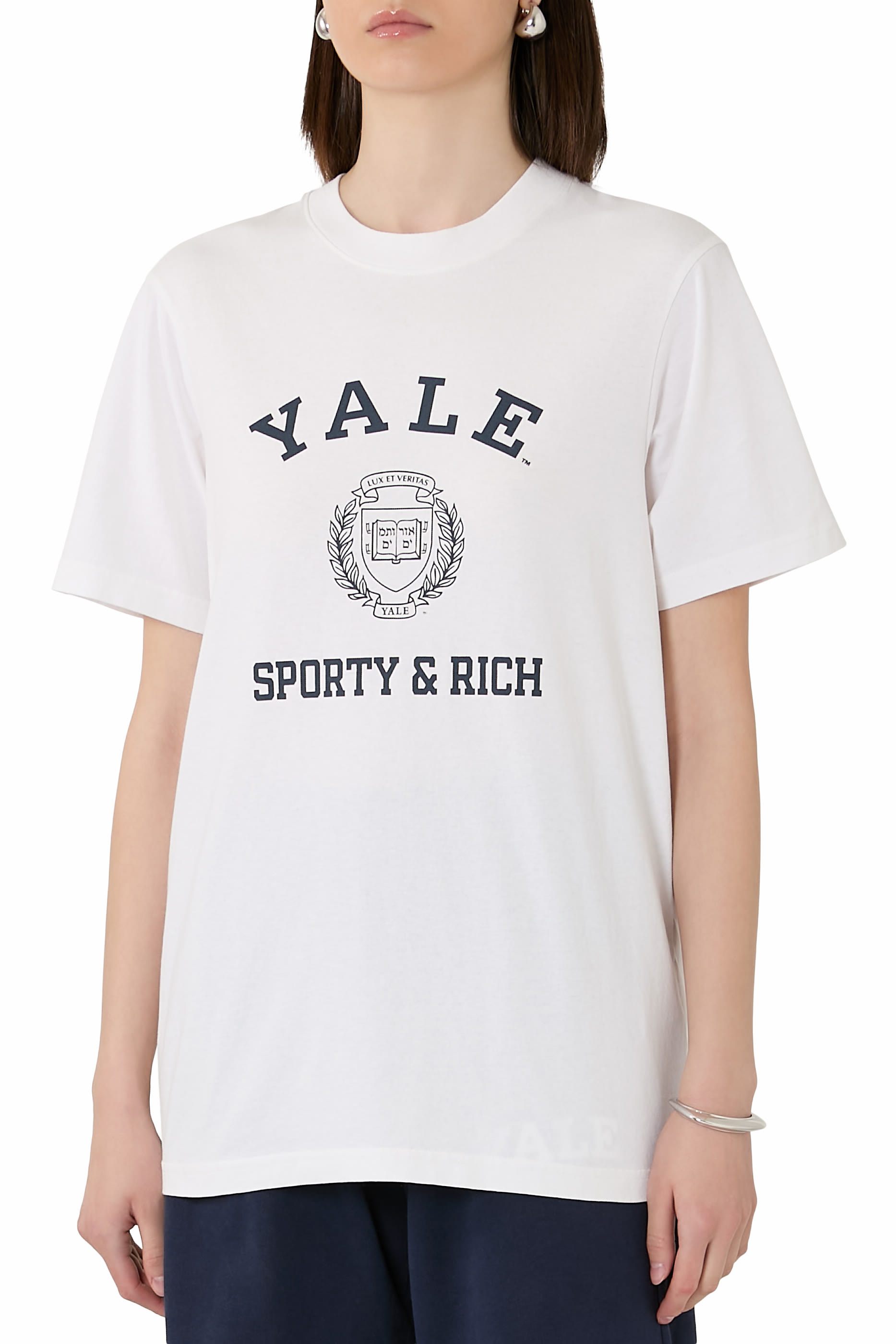 Veritas Crew Neck T-shirt