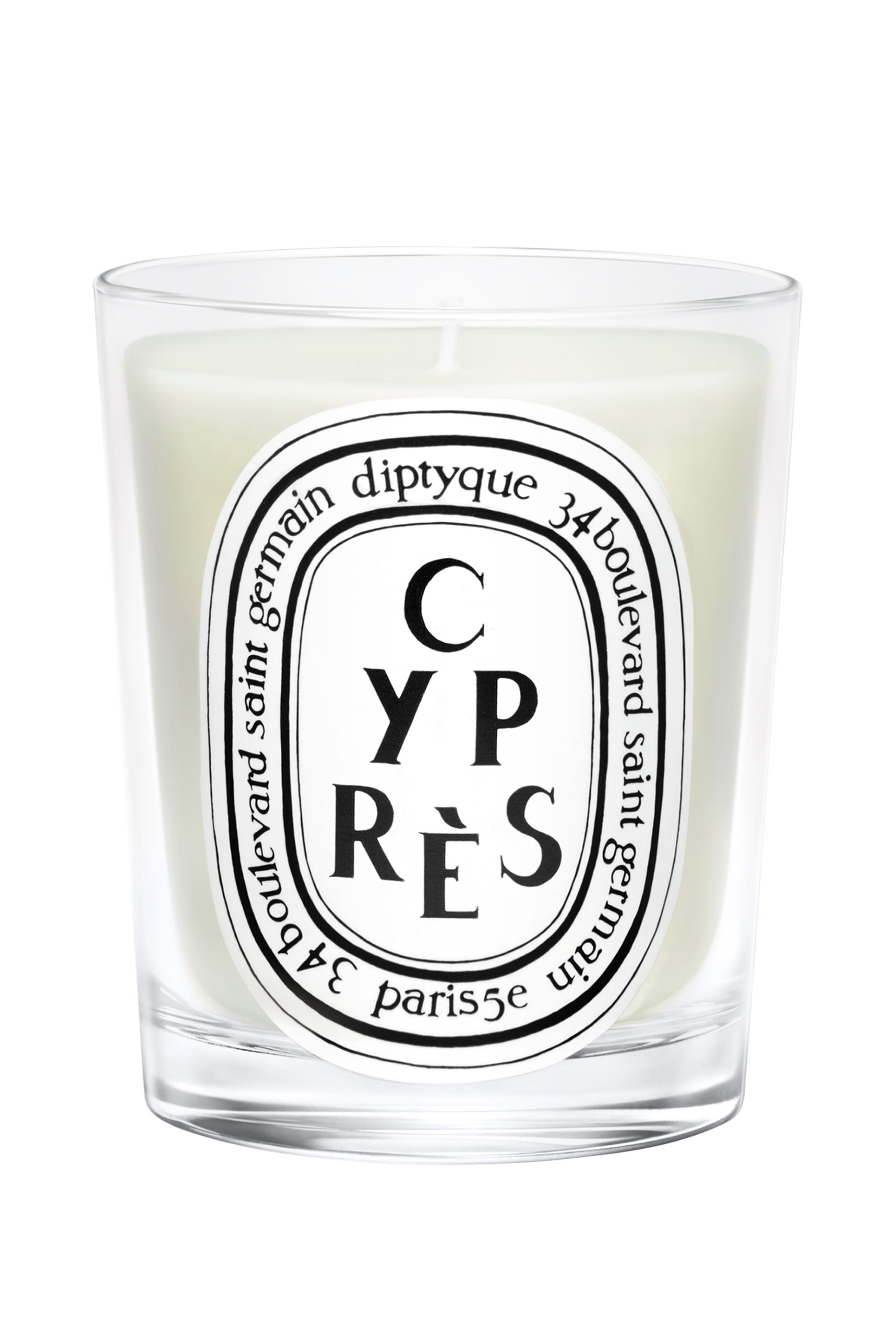 Cypr&egrave;s Scented Candle