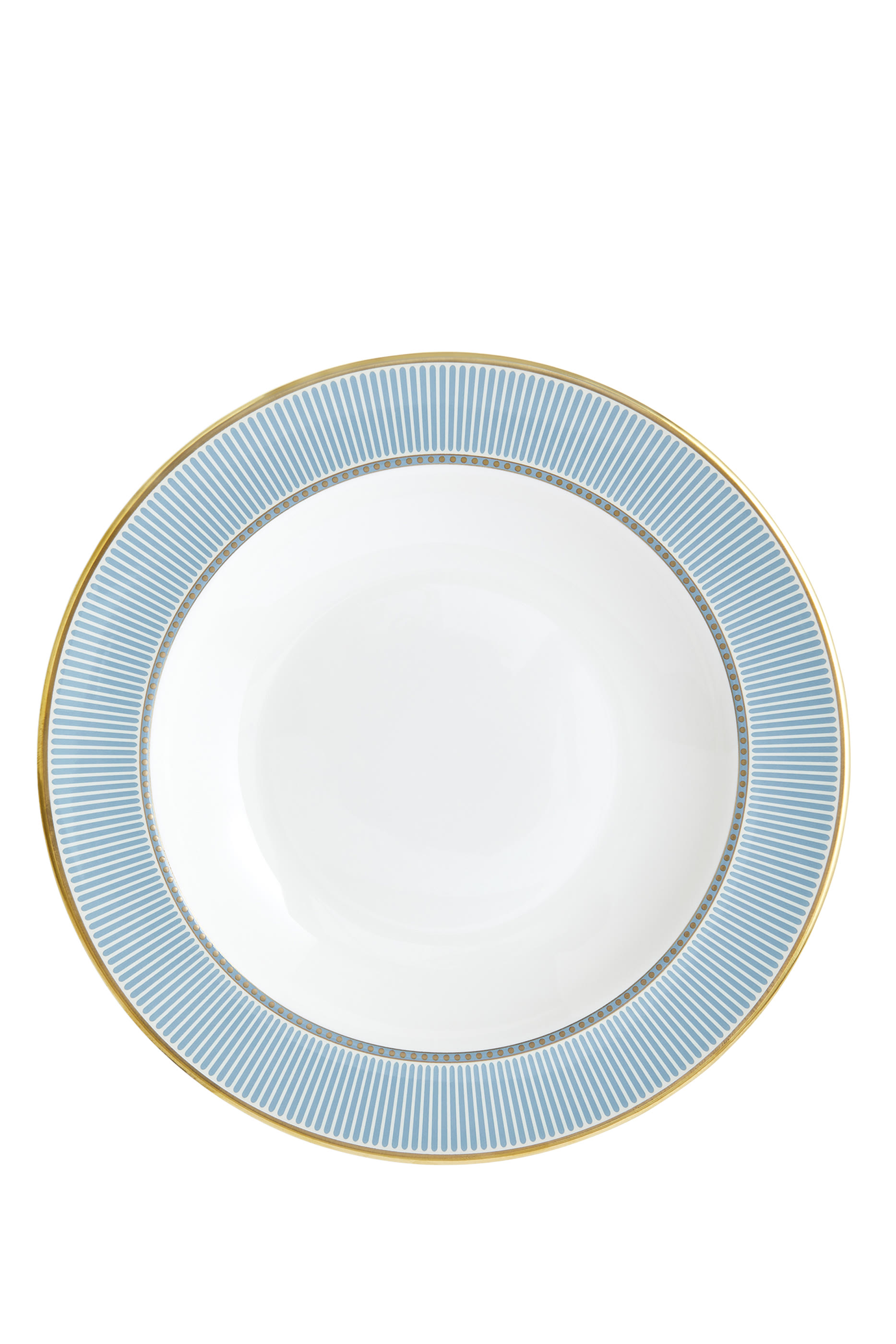 Helia Rimmed Soup Bowl