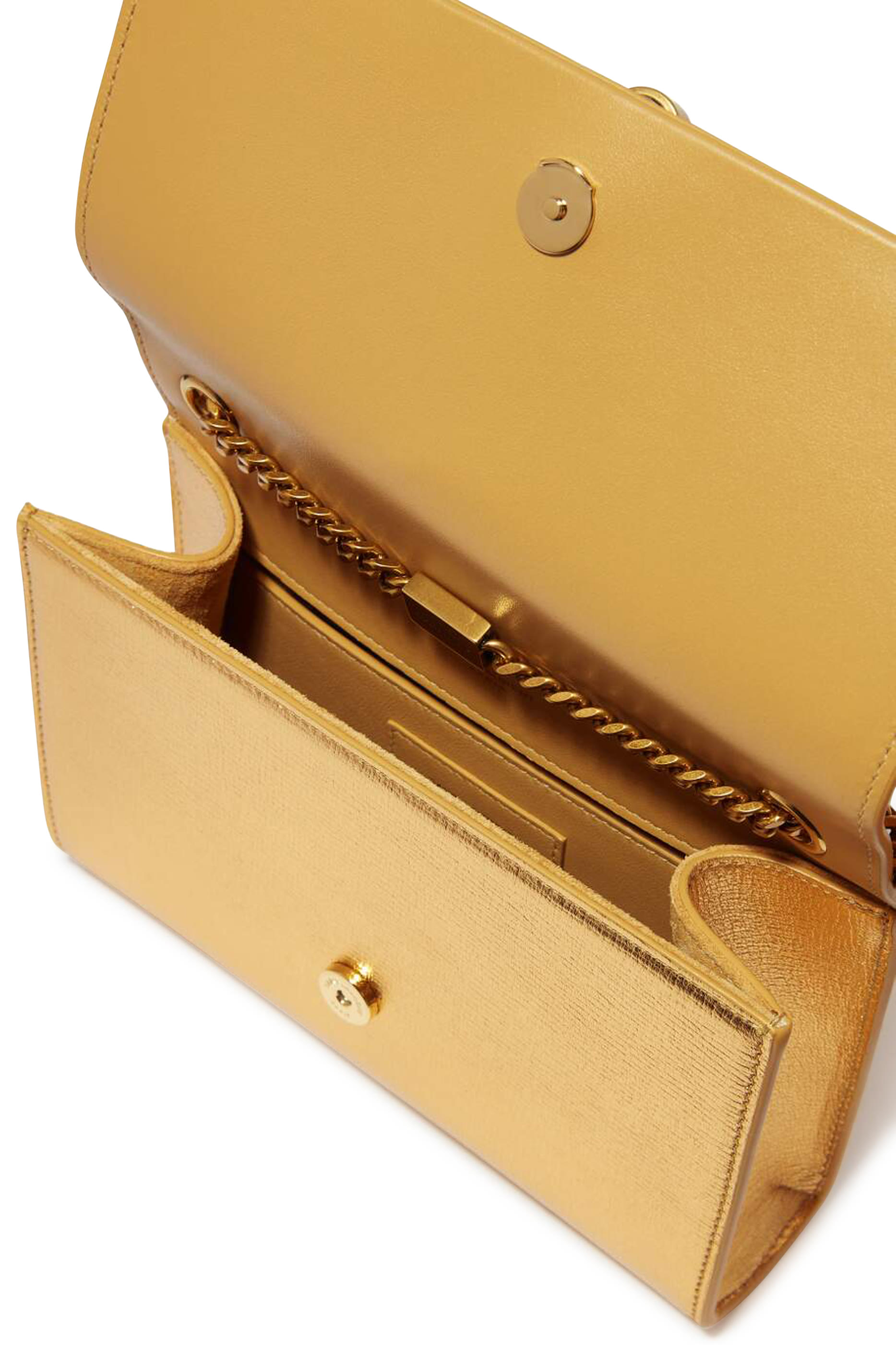 Small Kate Chain Bag With Tassel