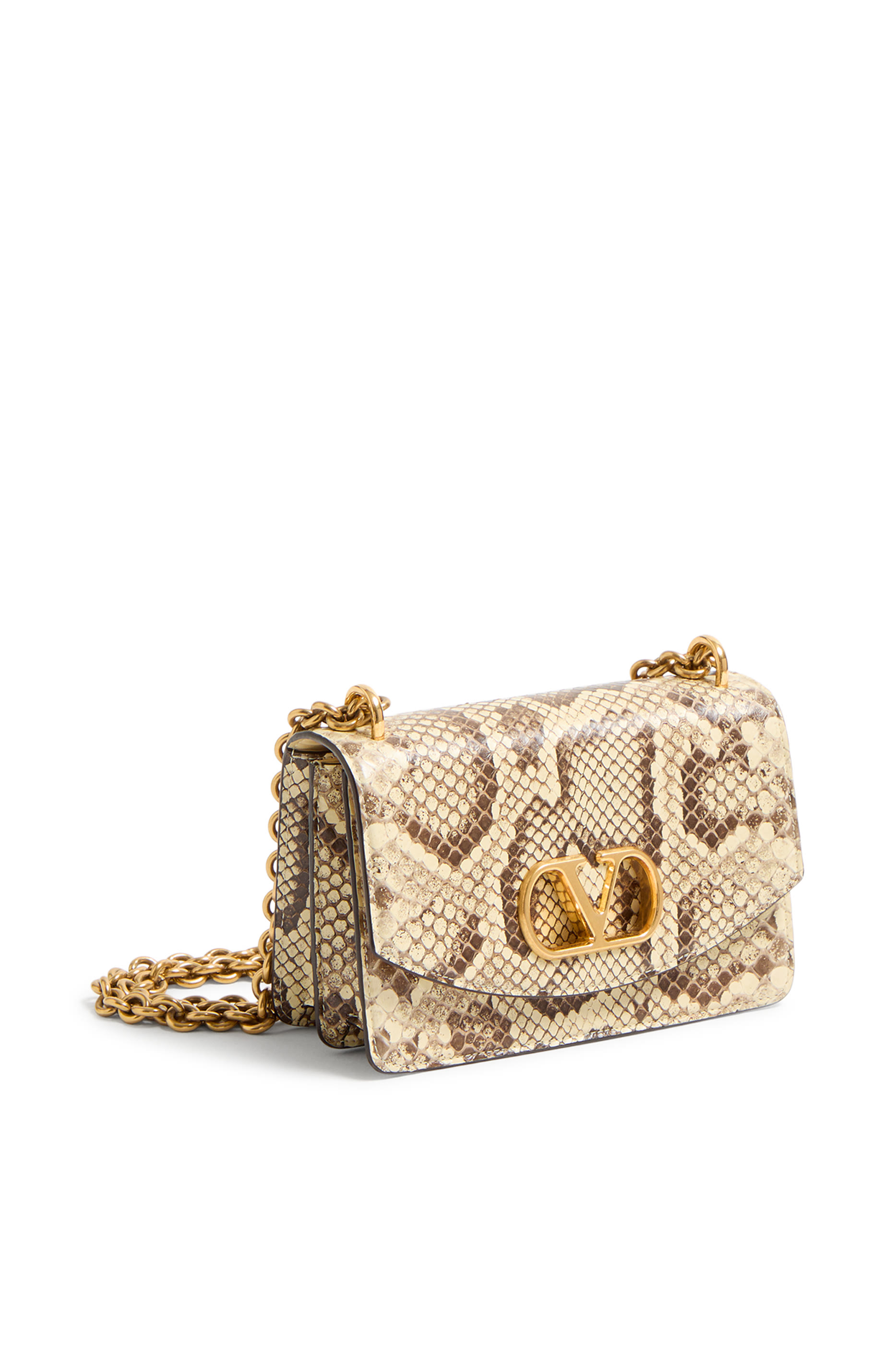 Vain Small Shoulder Bag in Python