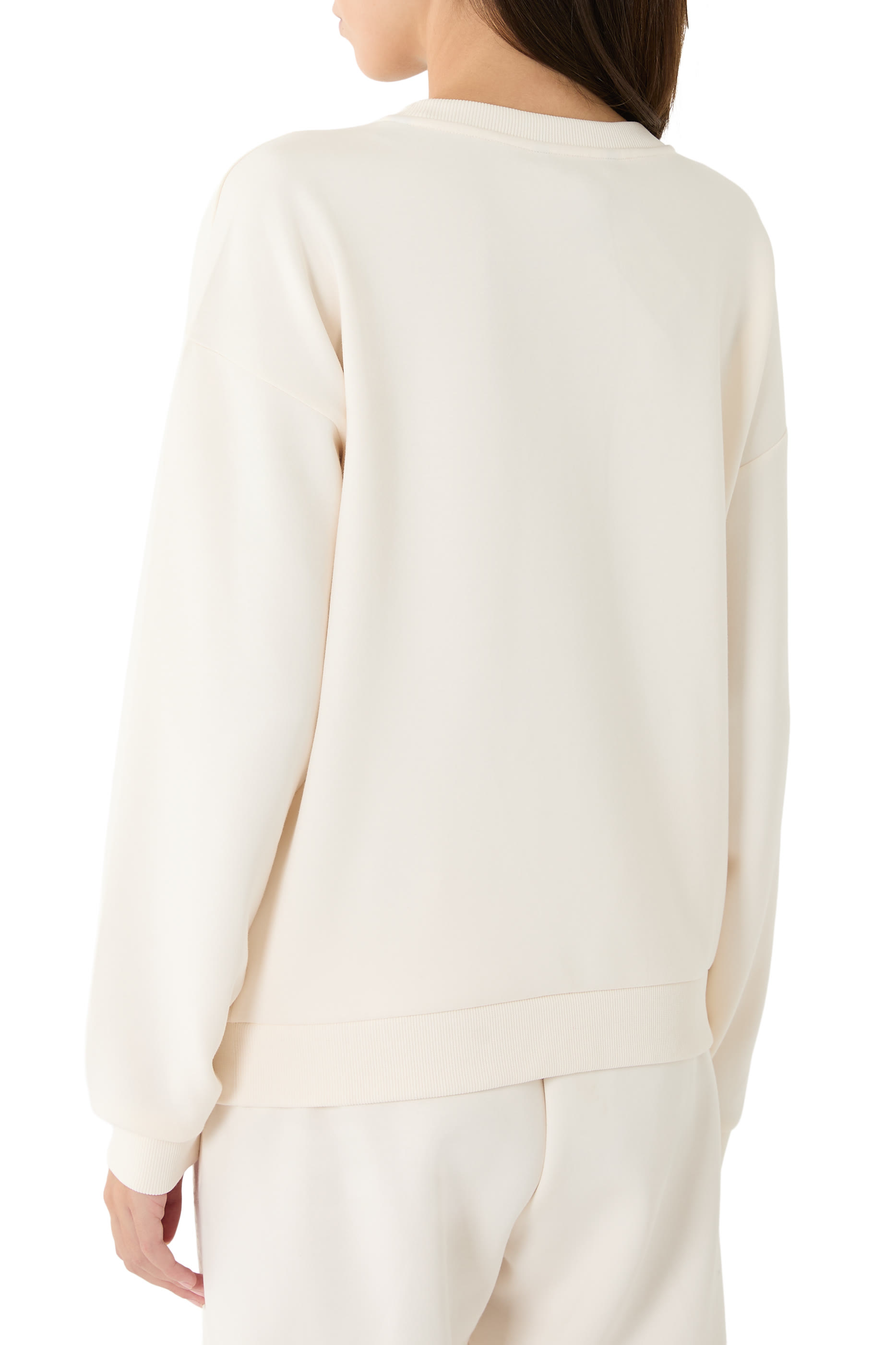 Basic Crewneck Sweatshirt