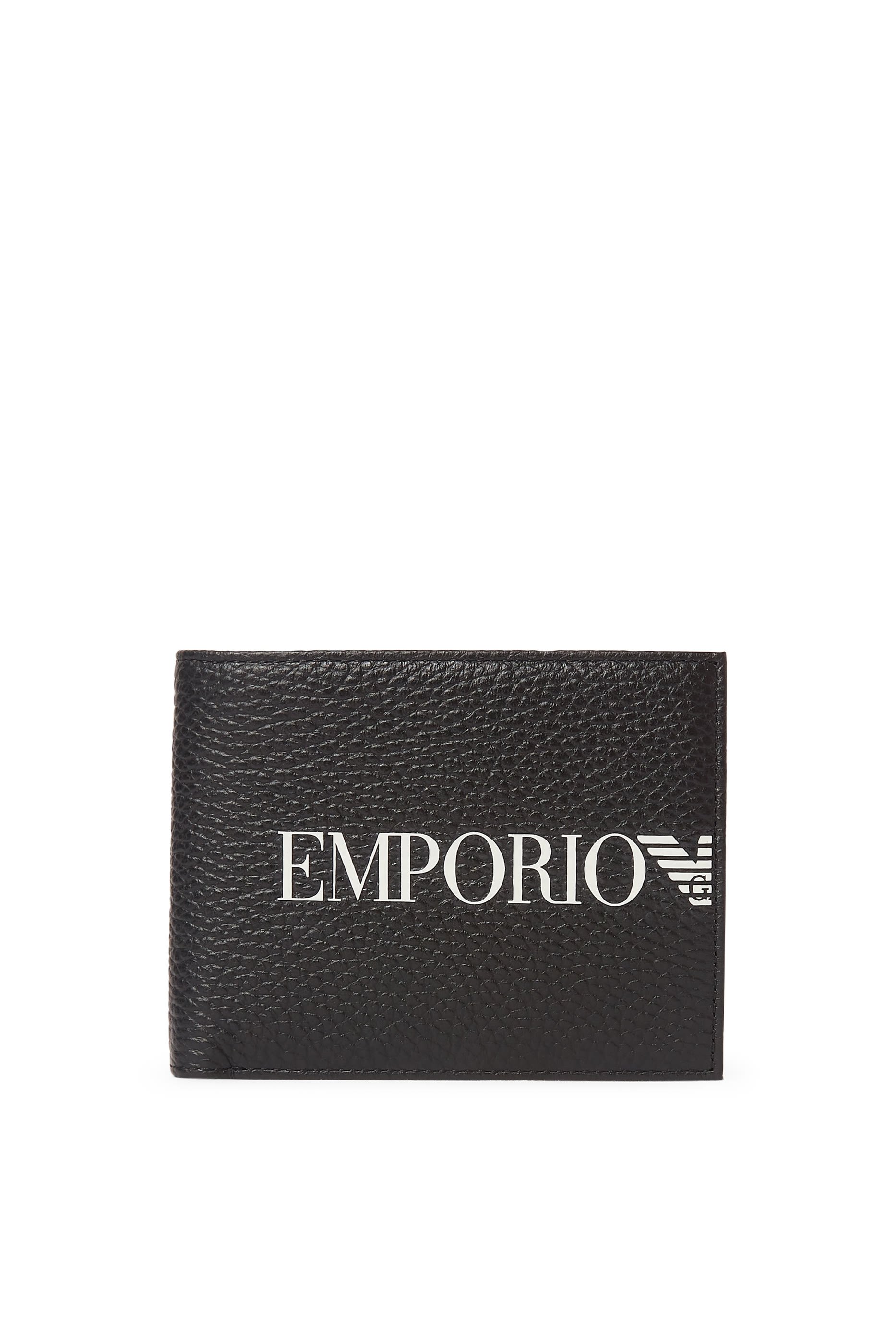 EA Logo Bifold Wallet