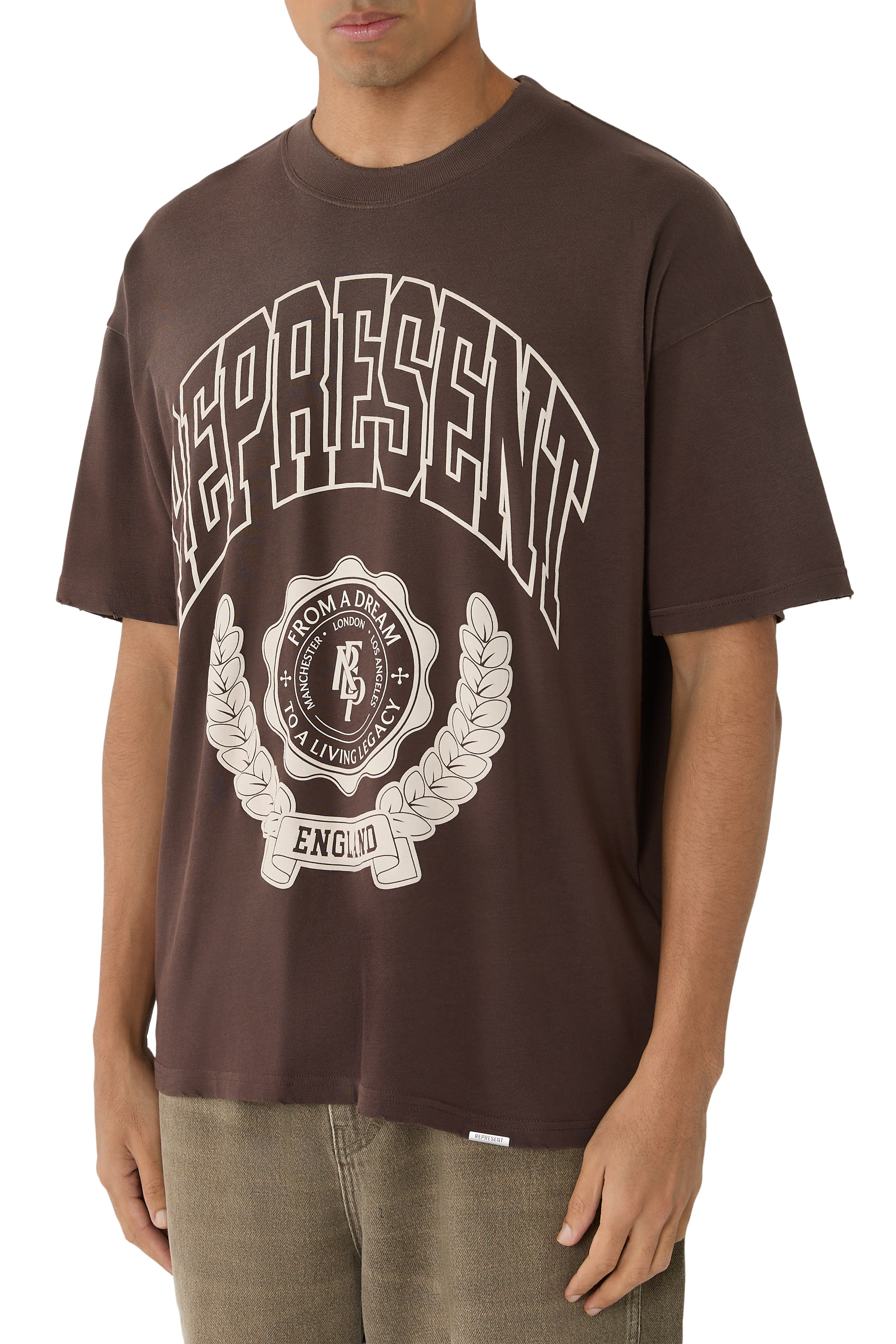 Legacy Crest T-Shirt