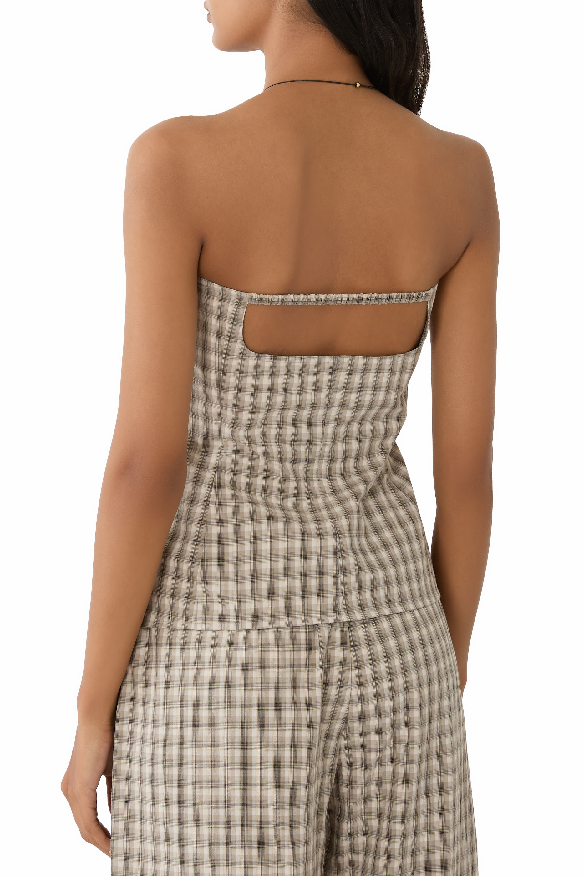 Brites Checked Shirt 