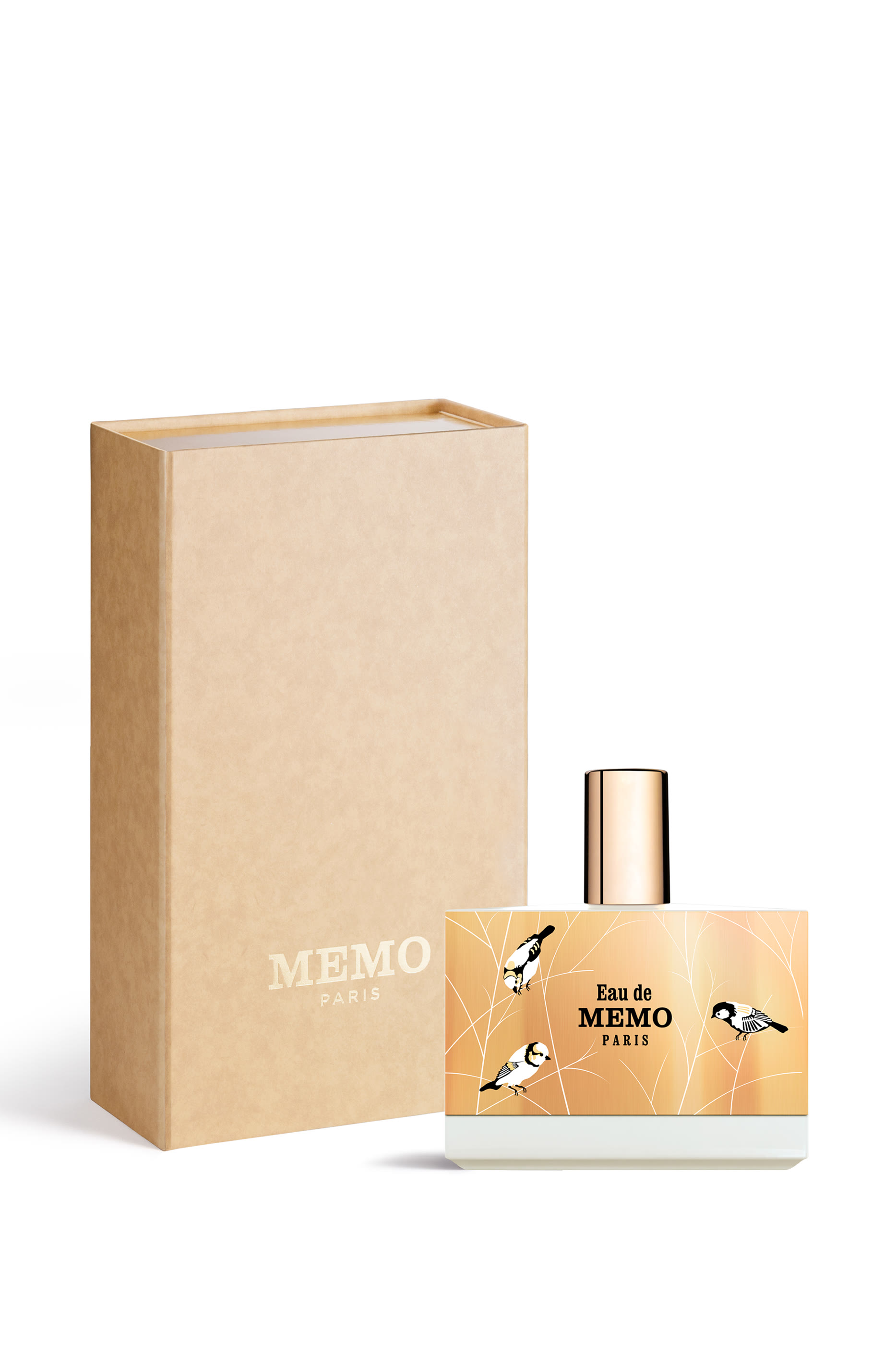 L'Eau de Memo Eau de Parfum