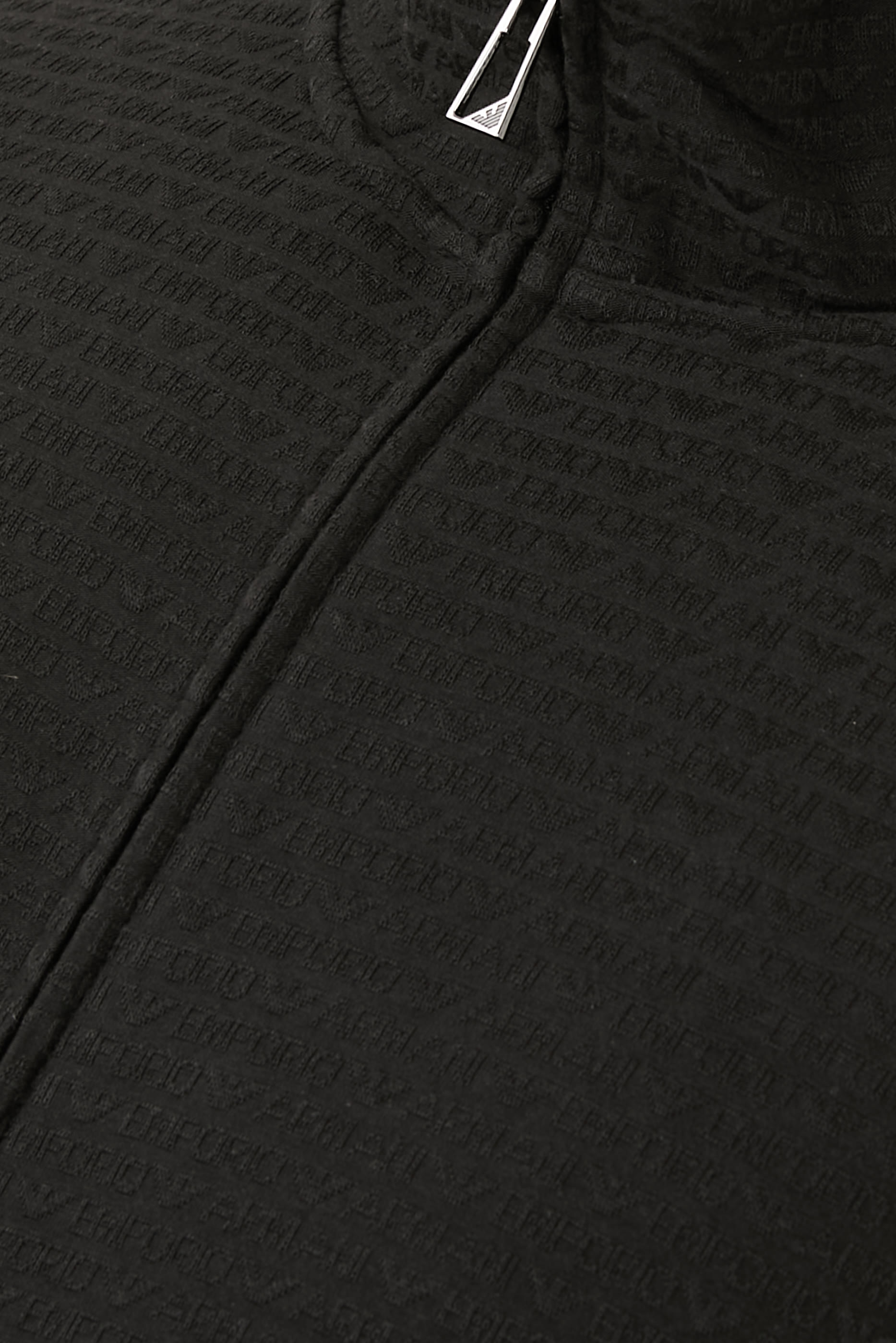 Logo Zip-Up Sweatshirt