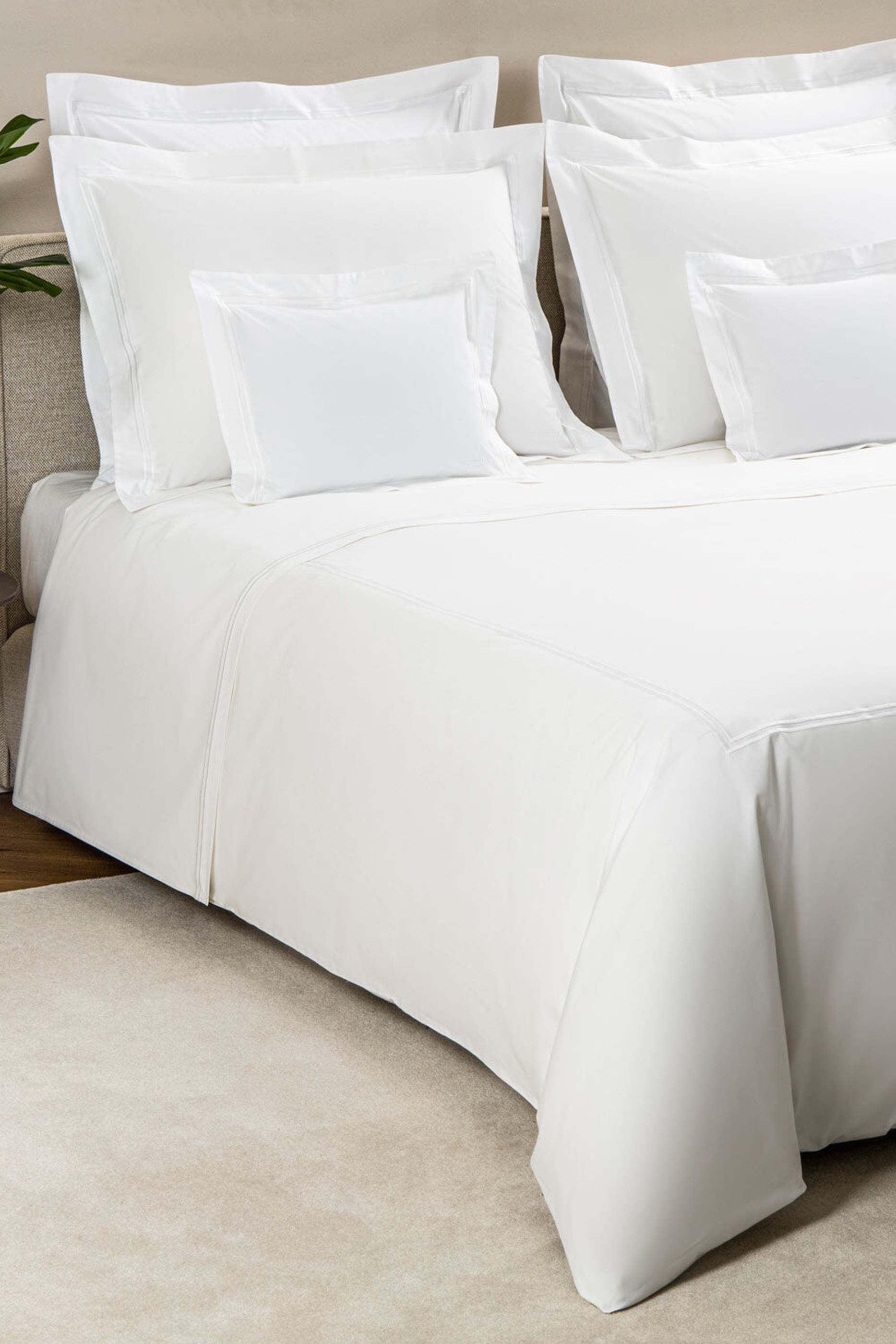 Classic Cotton Percale Sham