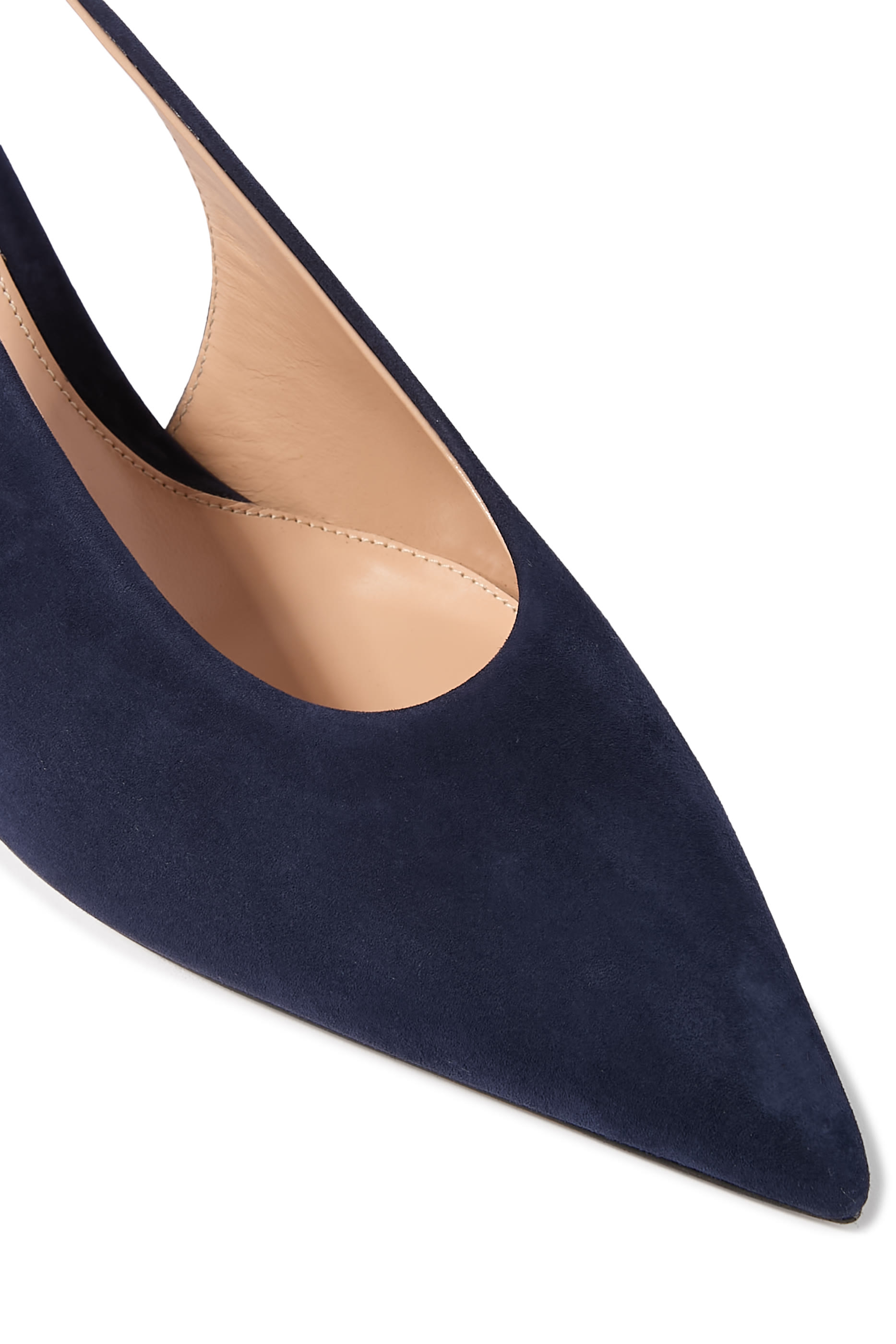 Robbie 55 Slingback Heels