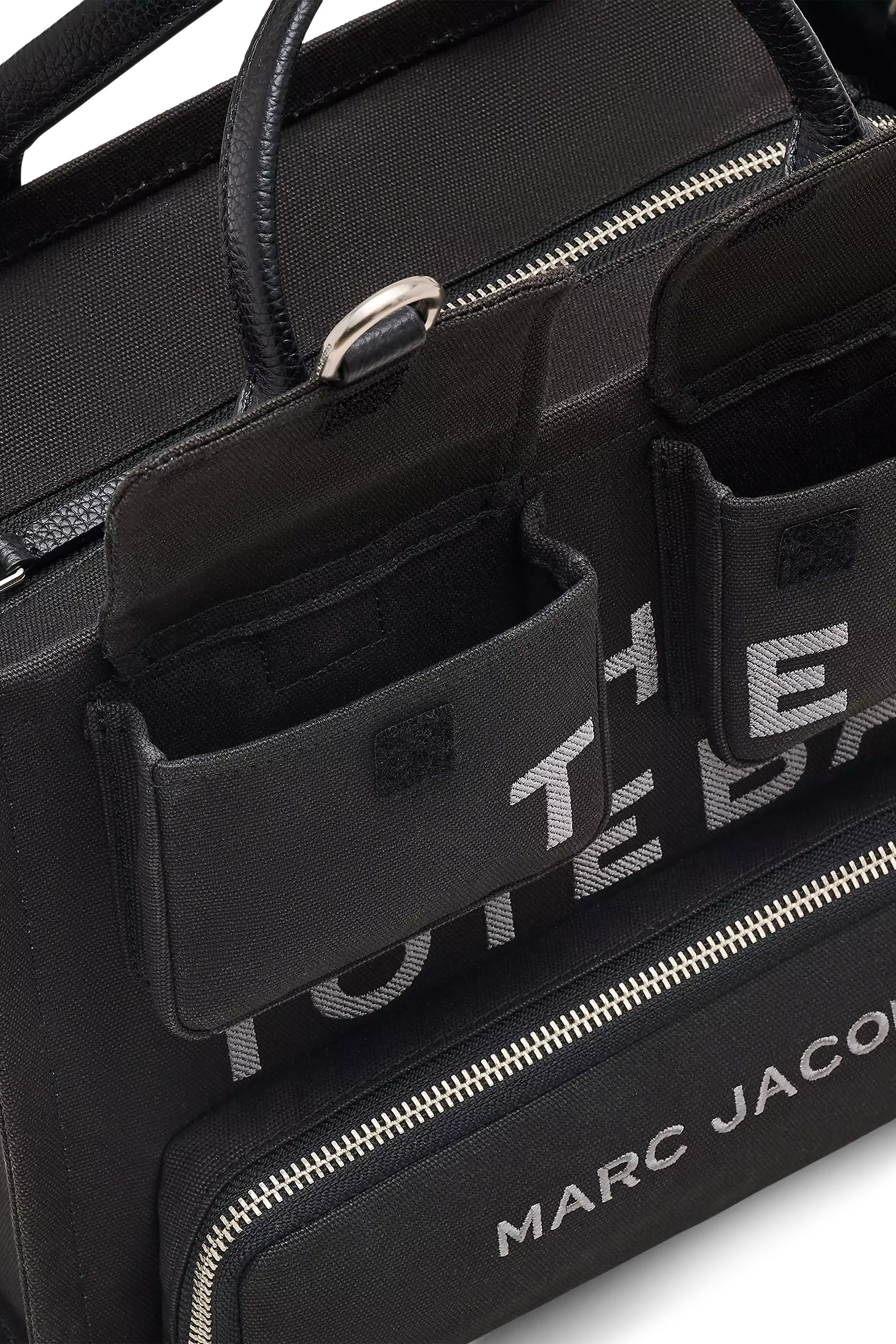 The Cargo Canvas Medium Tote Bag