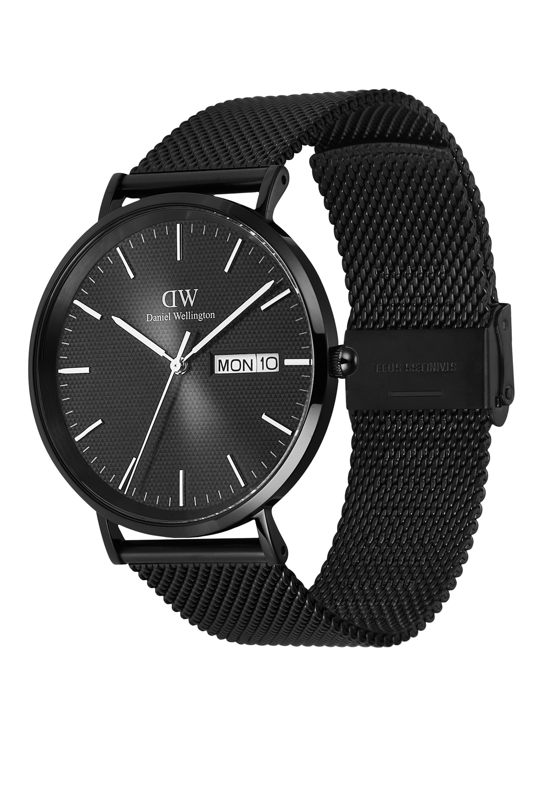 Classic Day Display Watch