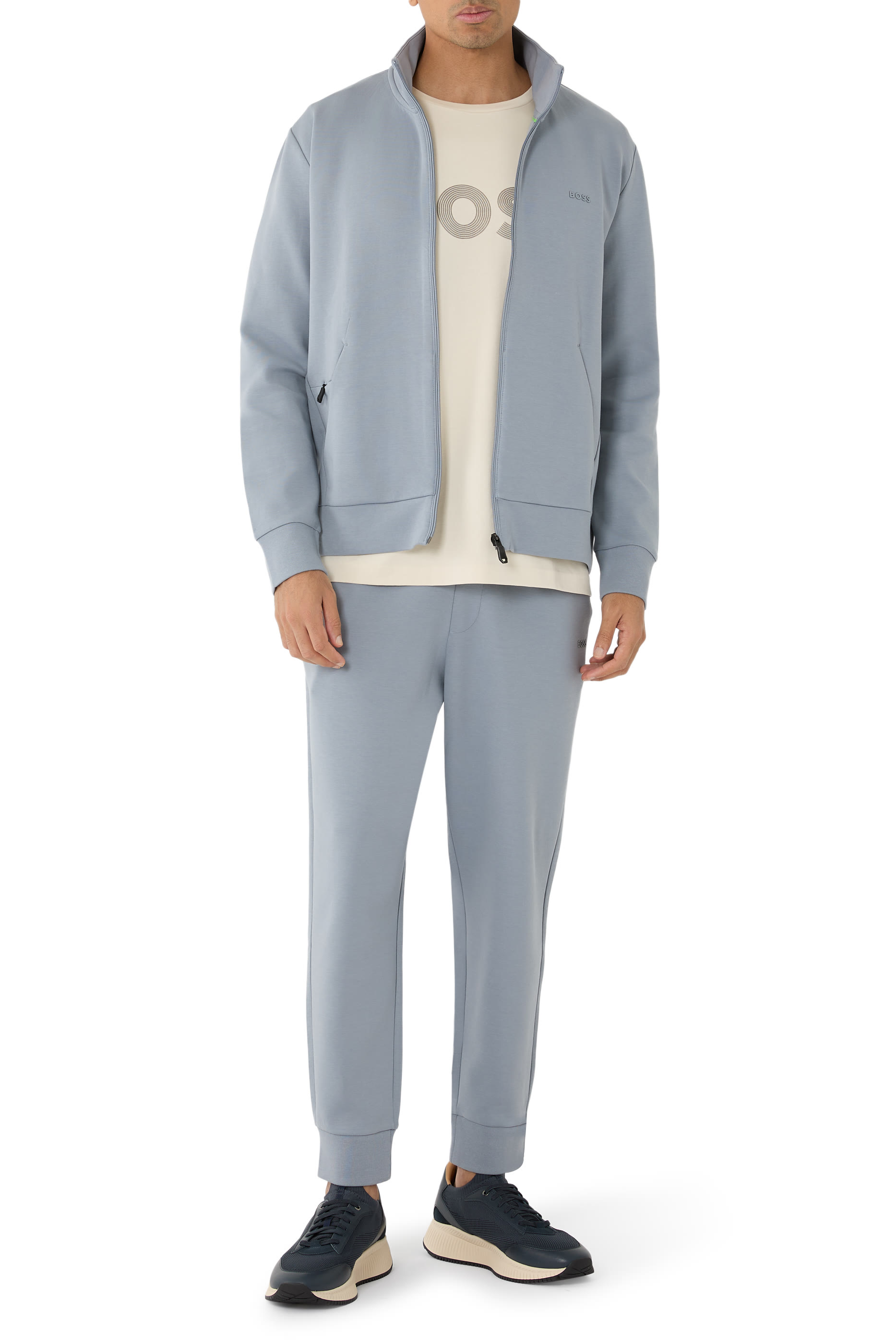  Logo Pima-Cotton T-Shirt