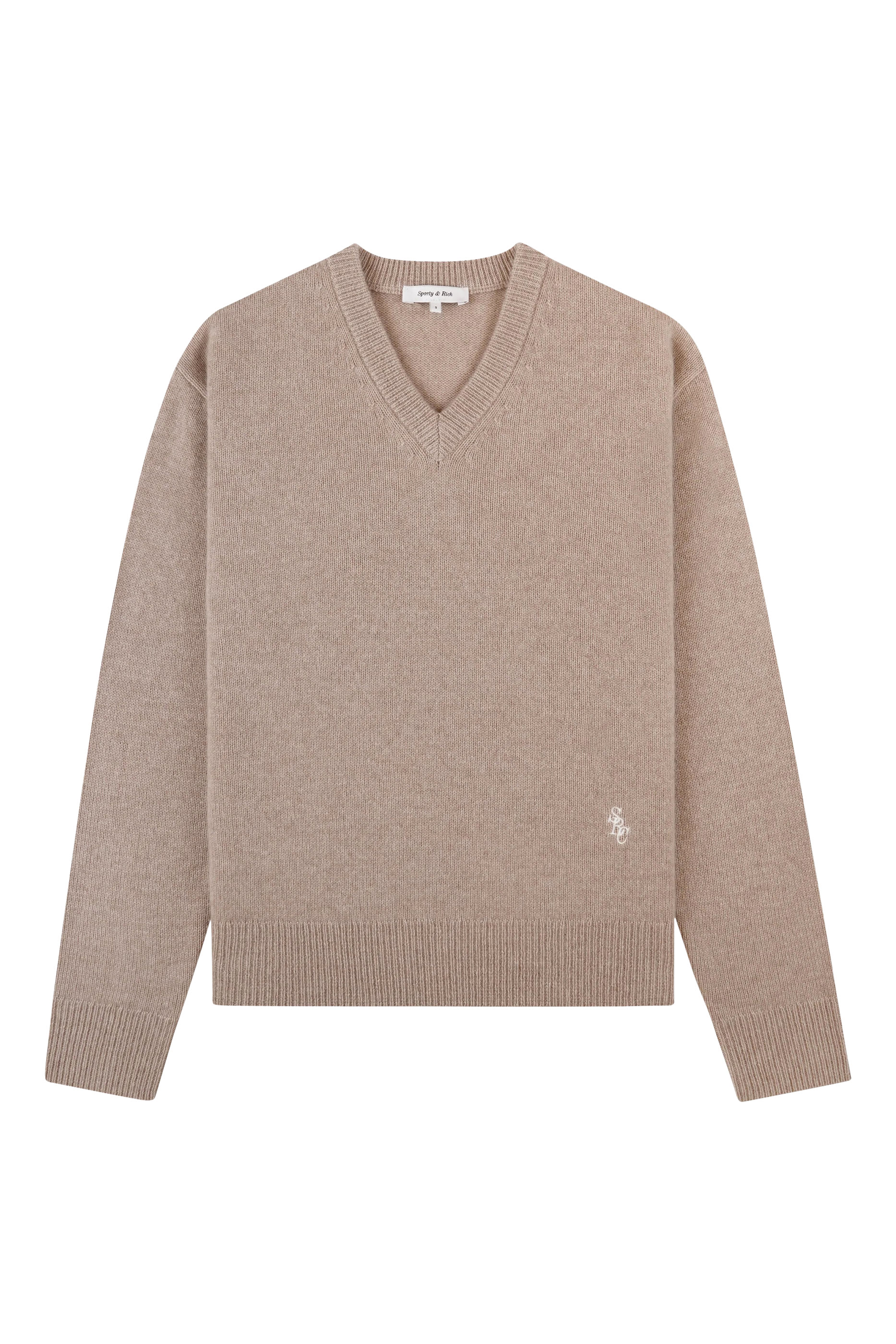 SRC Cashmere Polo