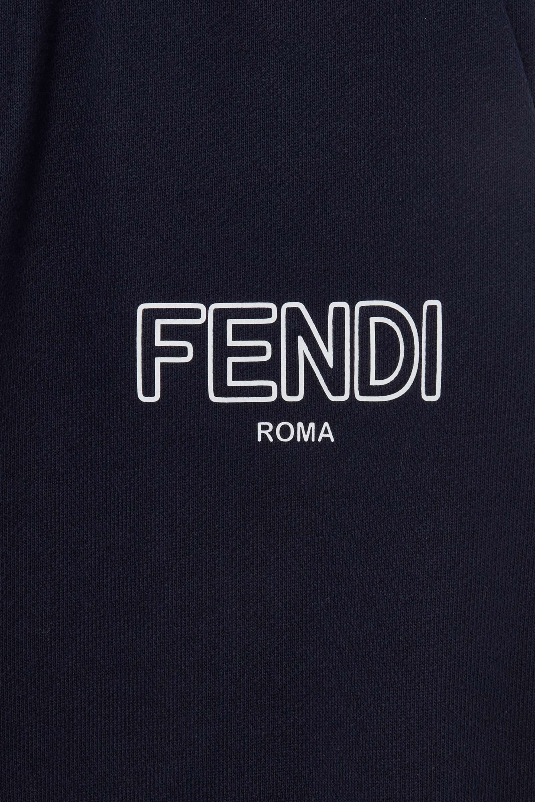 Kids Cotton Trousers