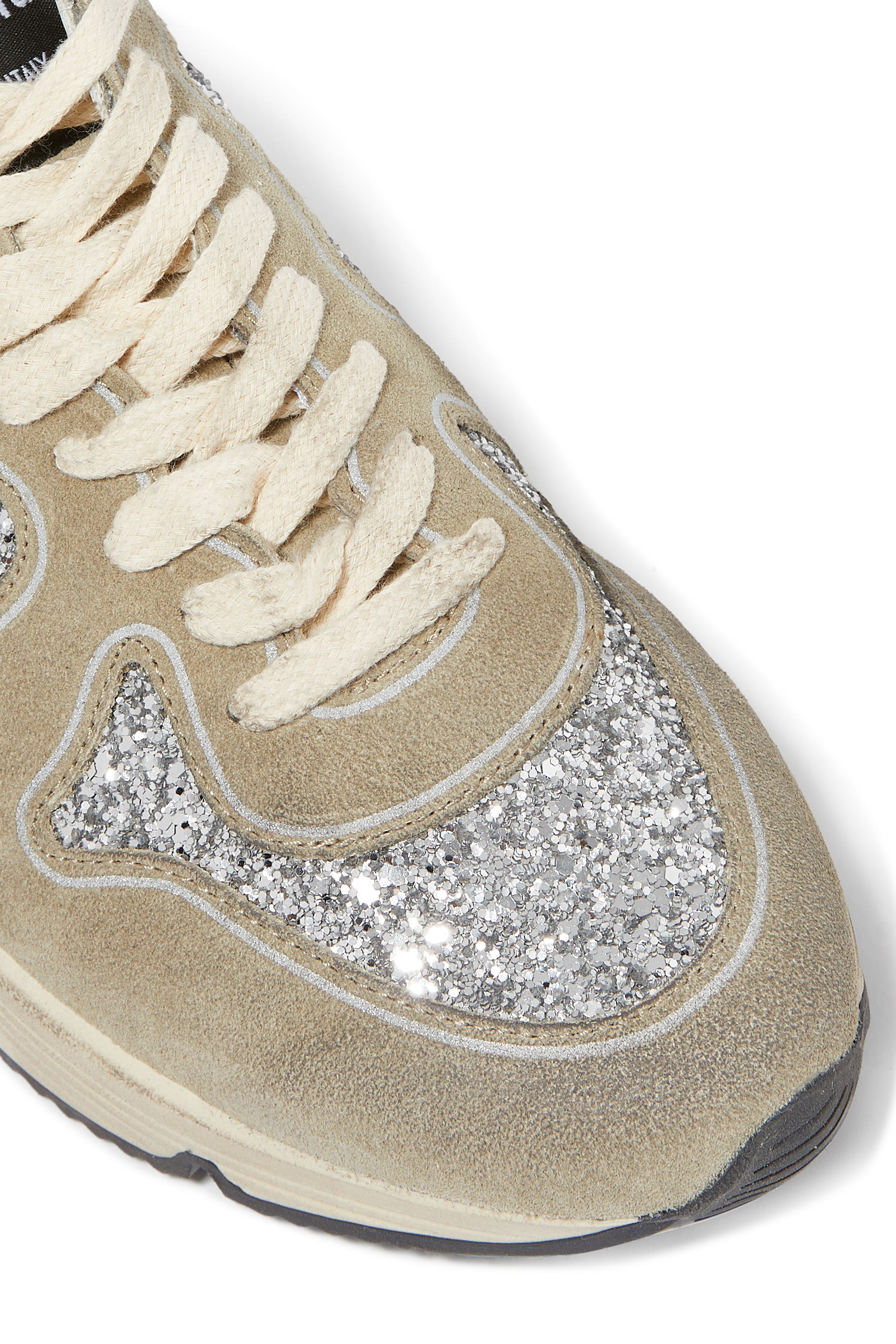 Running Sole Sneakers