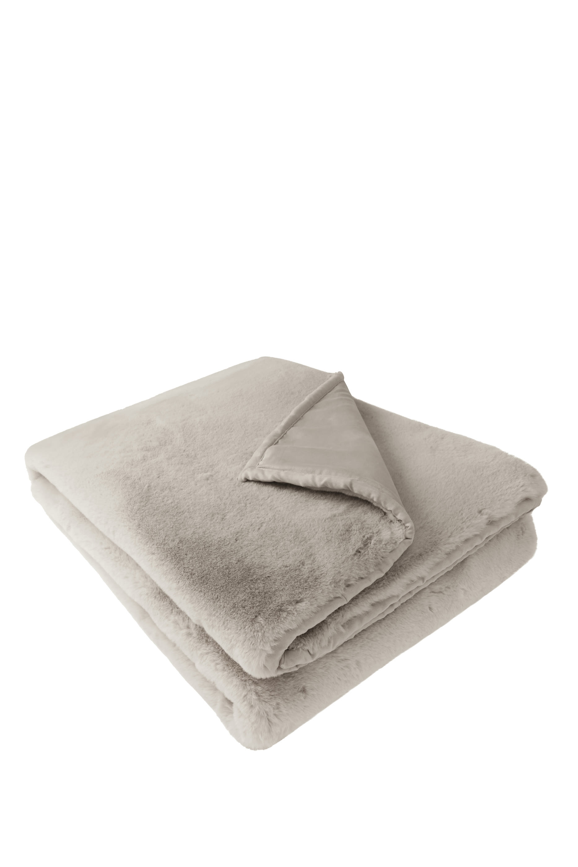 Super Soft Faux Fur Throw