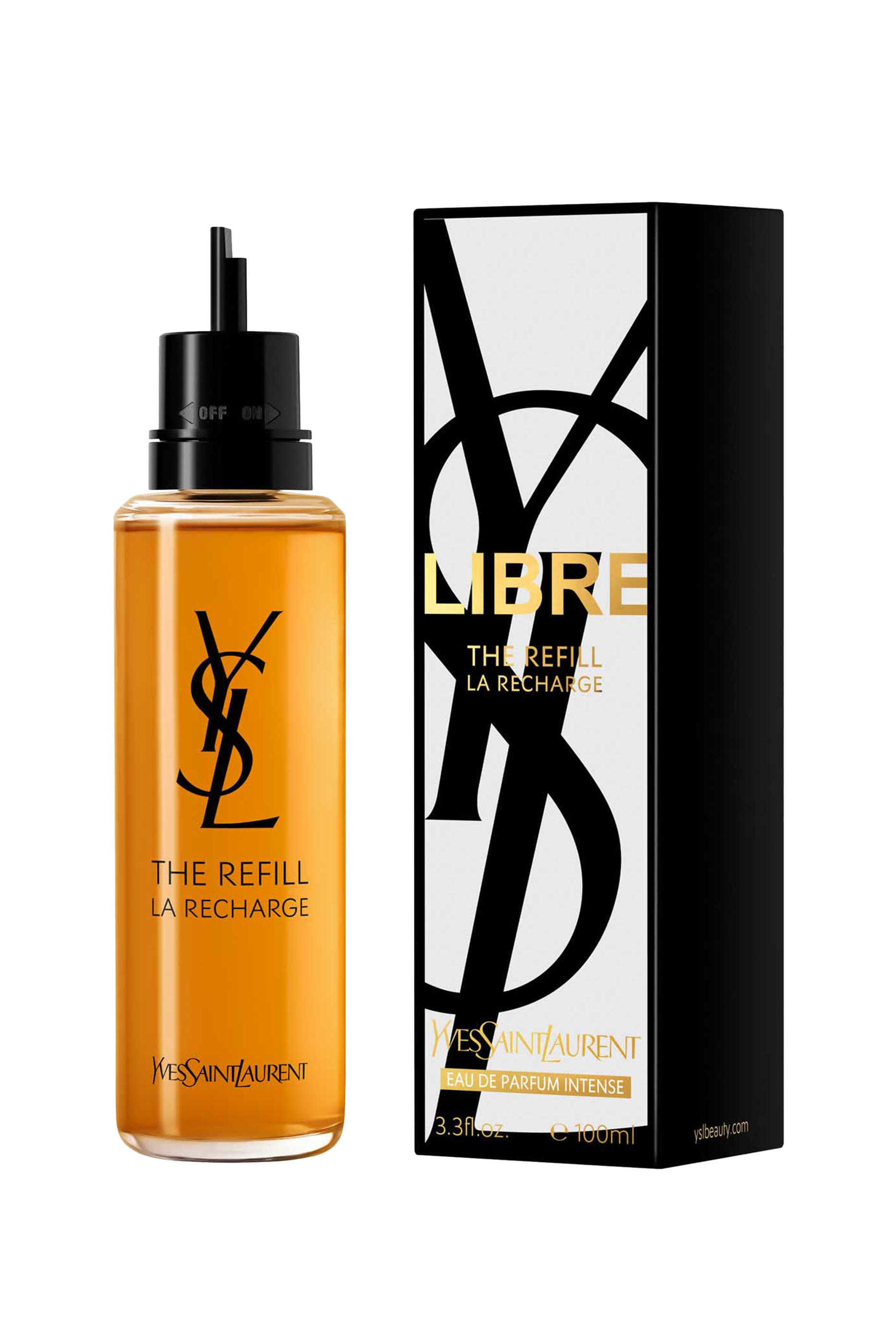 Libre Eau de Parfum Intense Refillable  