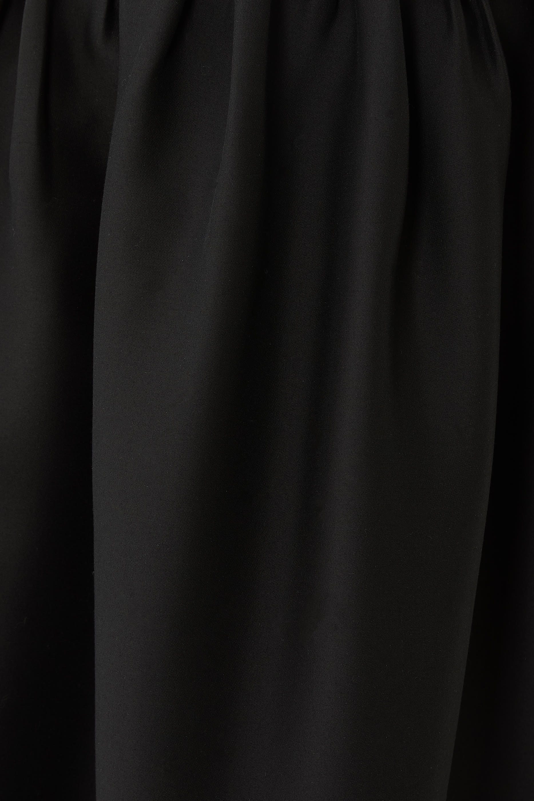 Gathered Evening Skirt 