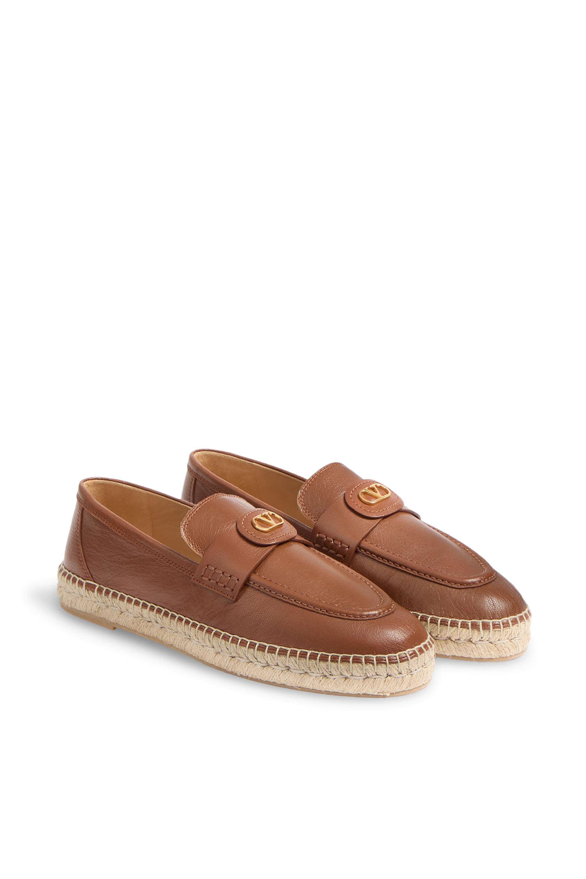 The Bold Edition Calfskin Espadrilles