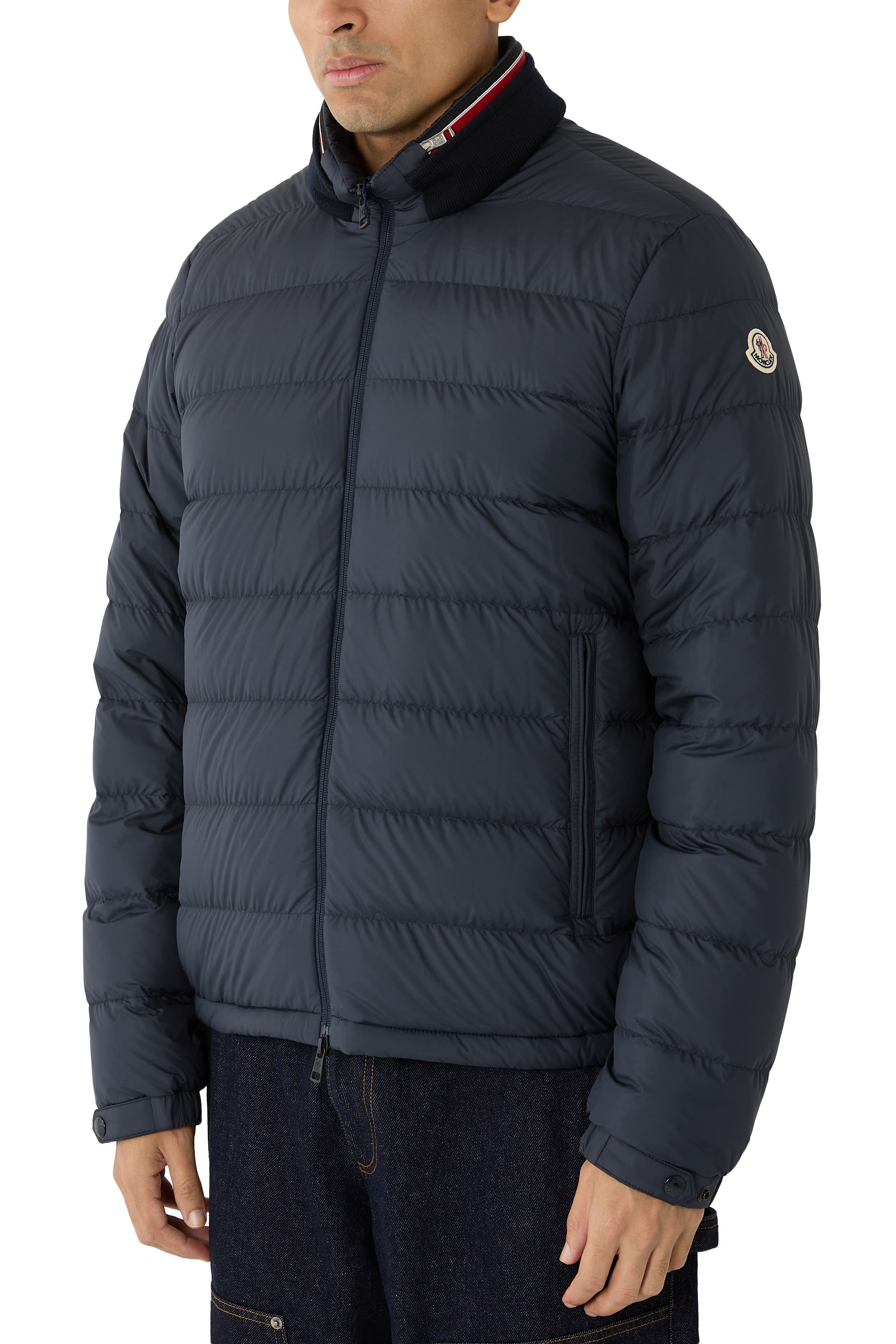 Brendann Short Down Jacket