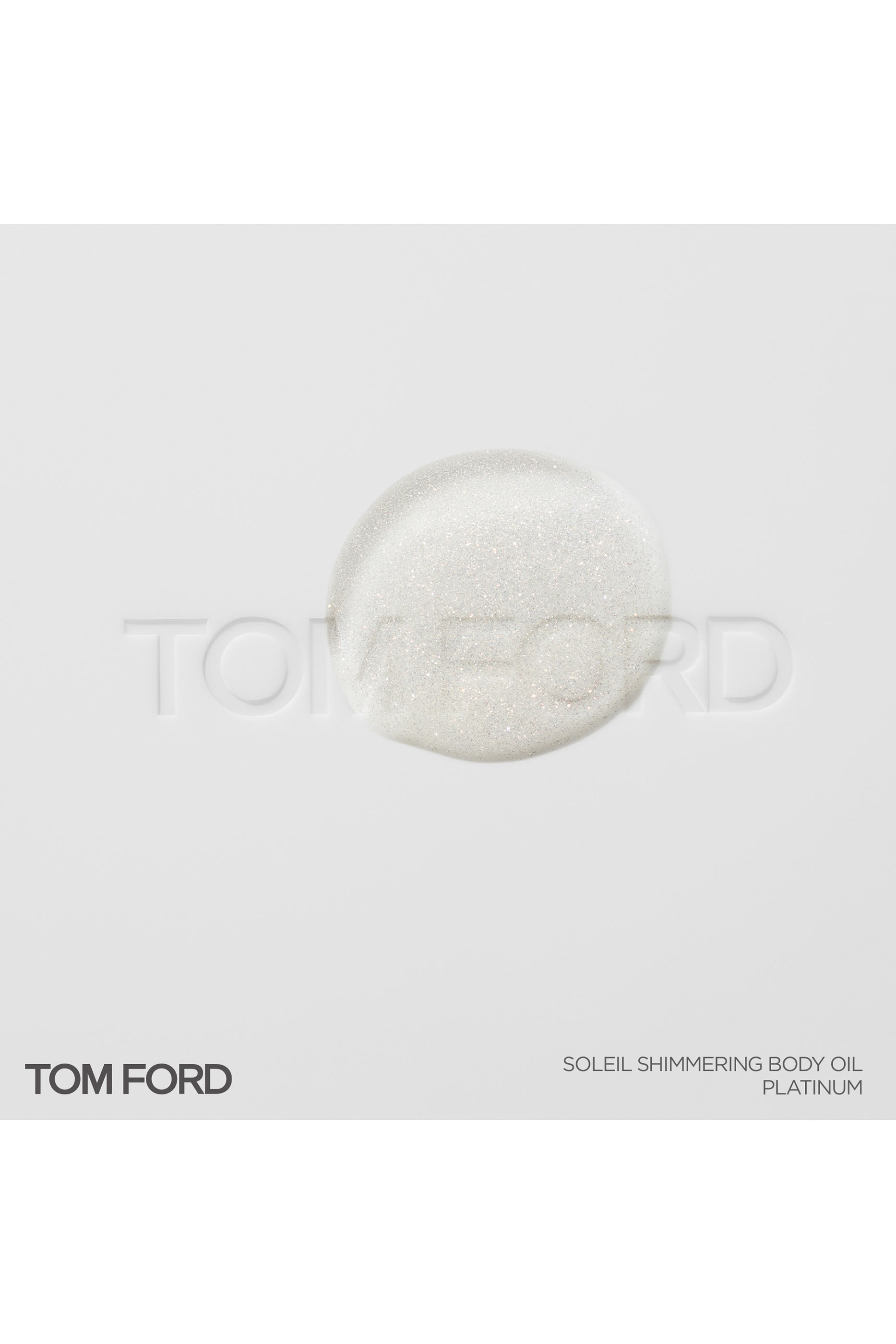 Soleil Neige Shimmering Body Oil