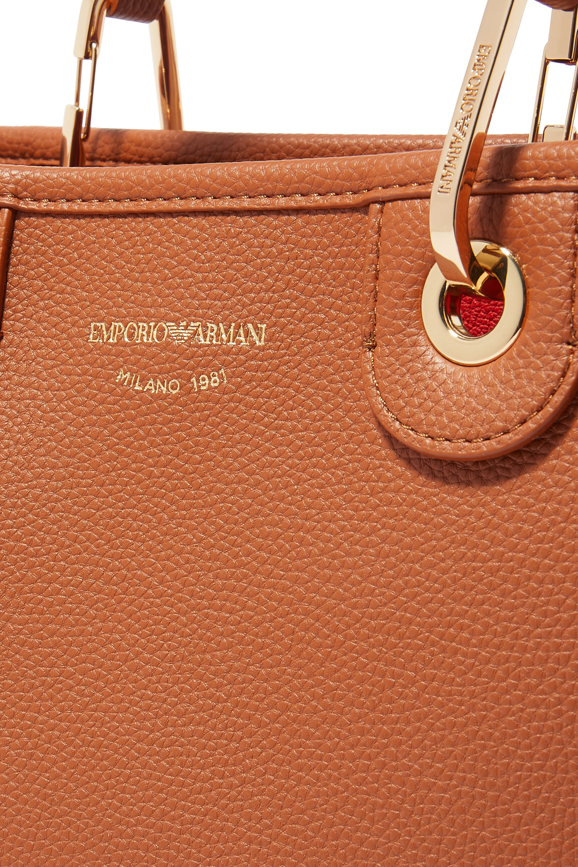 Shopping Eco Leather Bag